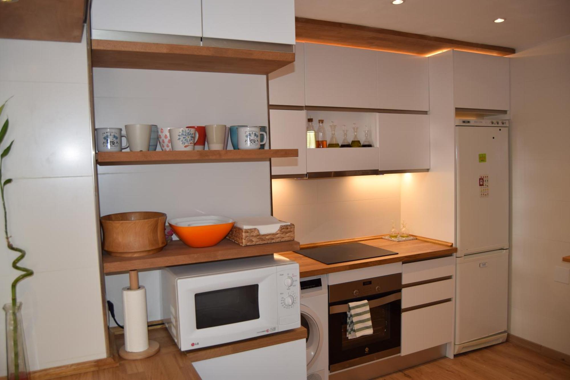 Appartement Urbanizacion La Herradura *