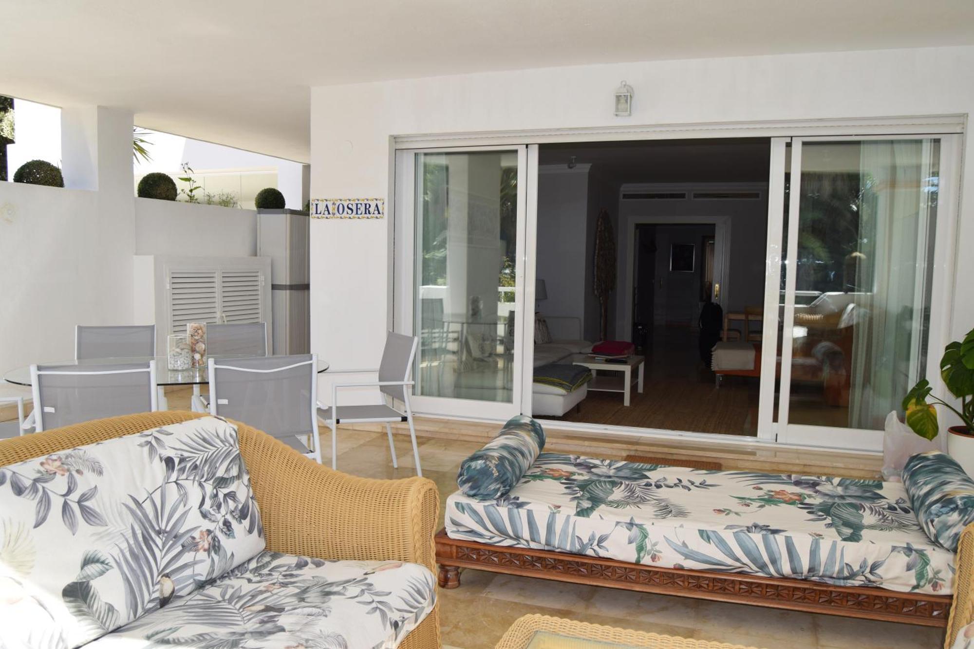 Appartement Urbanizacion La Herradura *