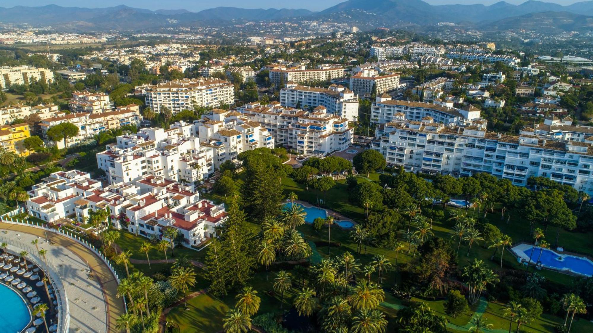 Apartment Banus - Daisy Playas Del Duque Banus Marbella