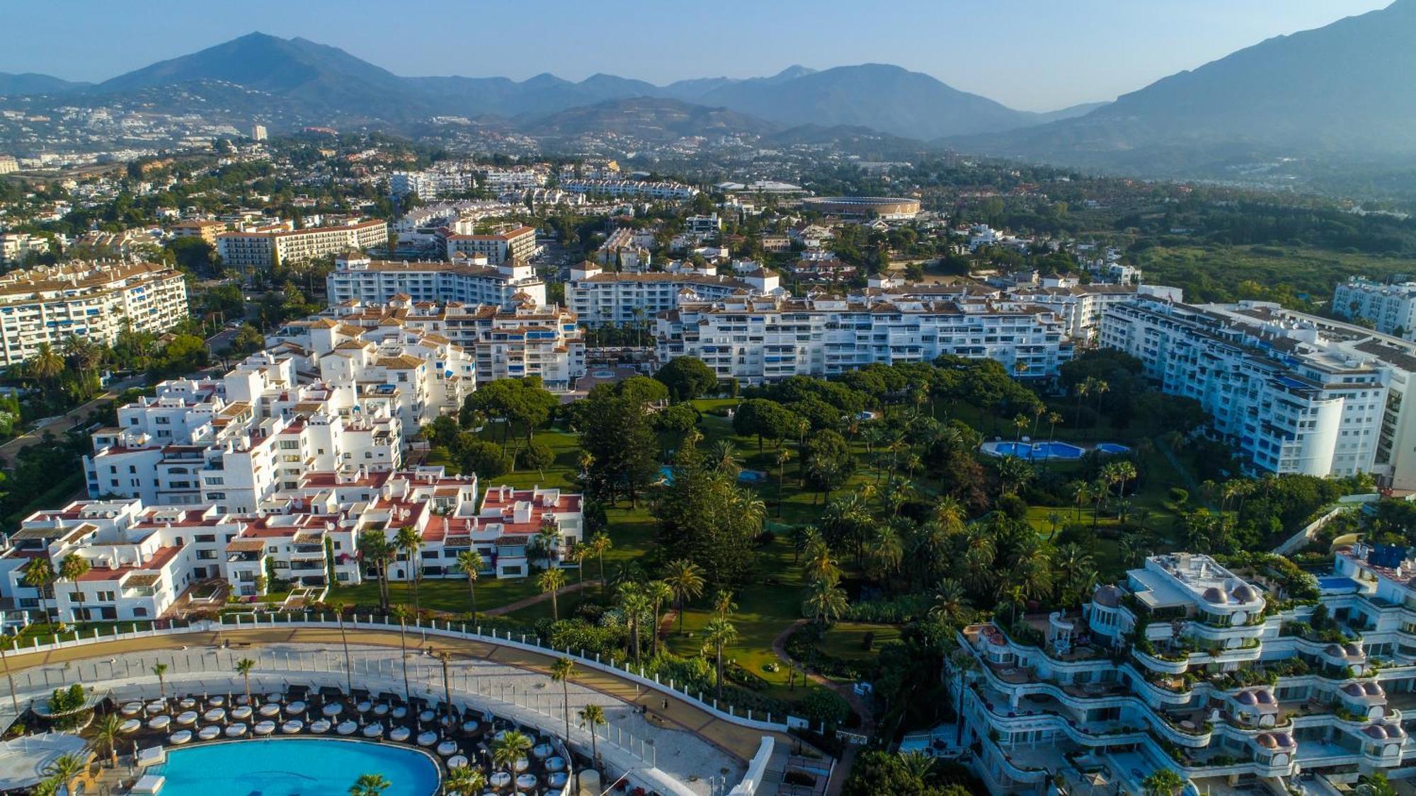 Apartment Banus - Daisy Playas Del Duque Banus *