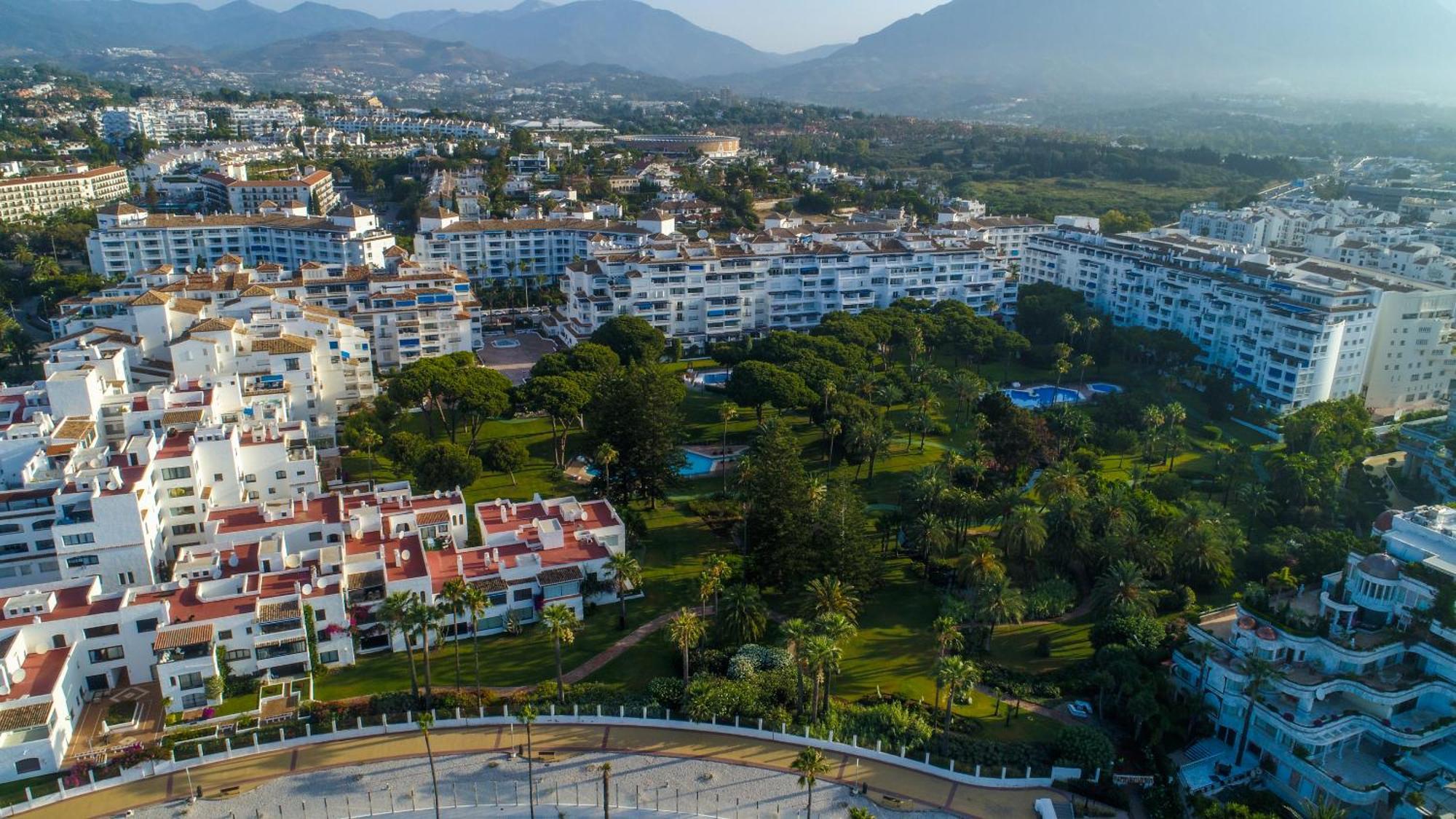 Apartment Banus - Daisy Playas Del Duque Banus *
