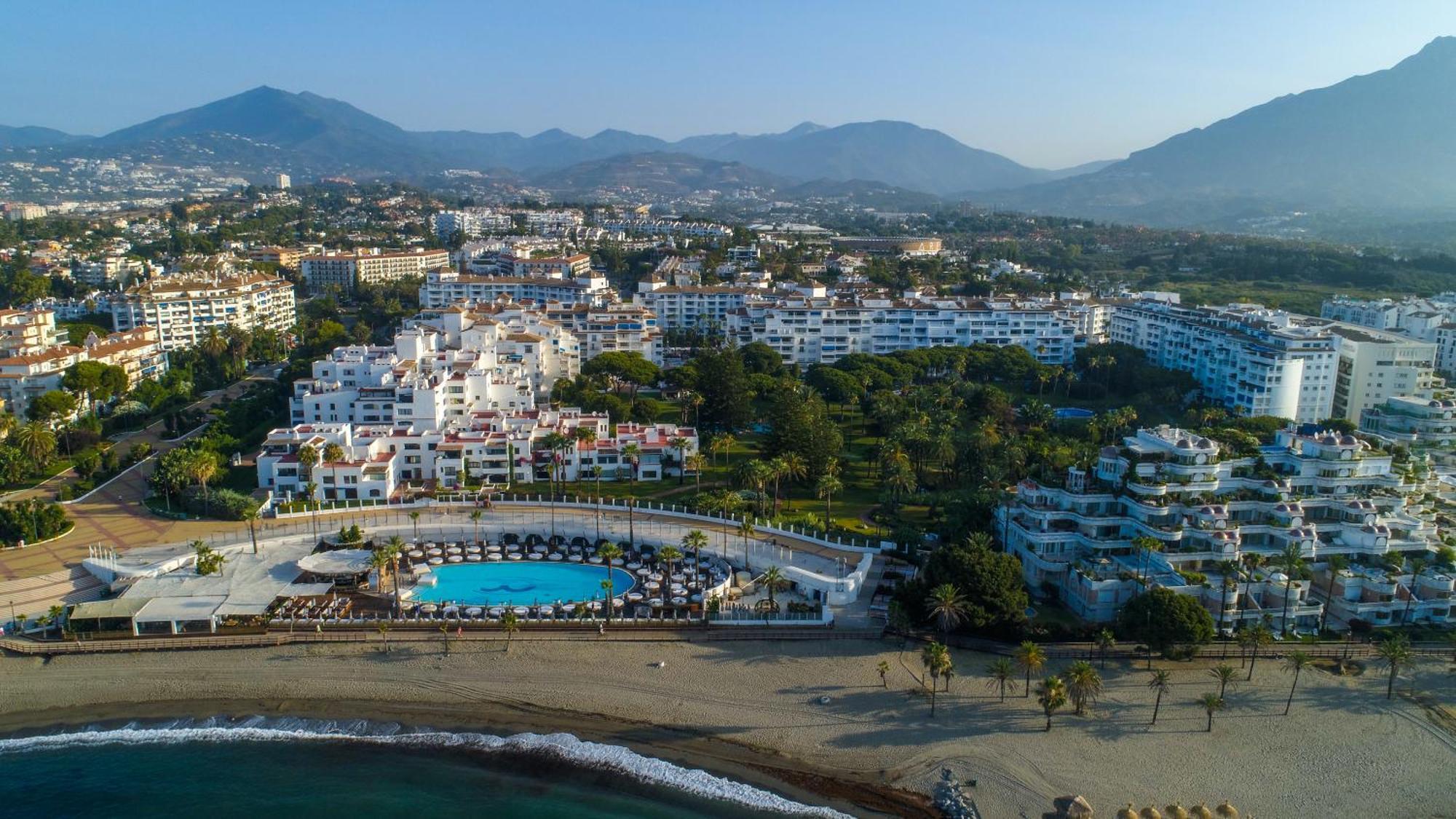 Banus - Daisy Playas Del Duque Banus