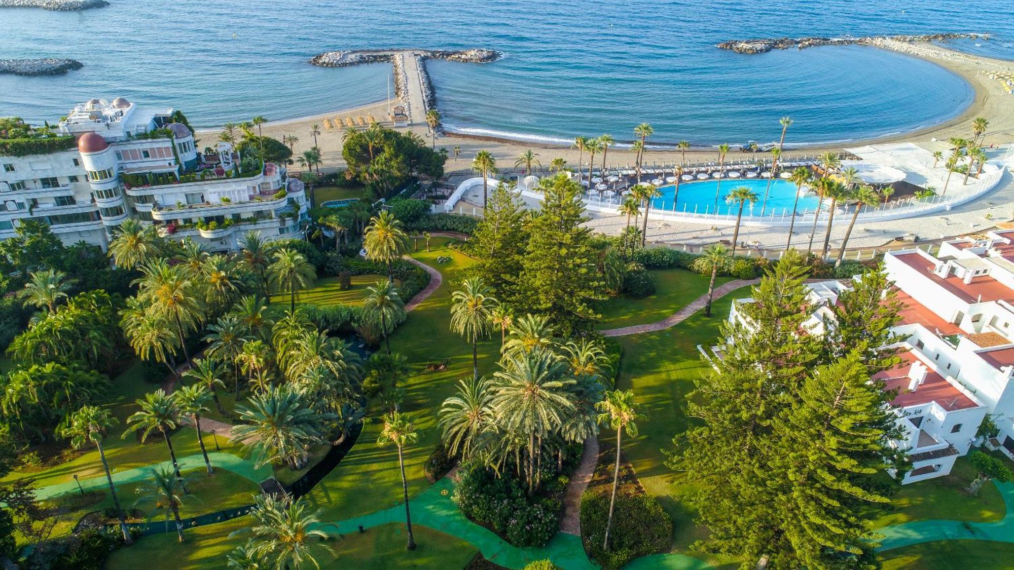 Apartment Banus - Daisy Playas Del Duque Banus Marbella