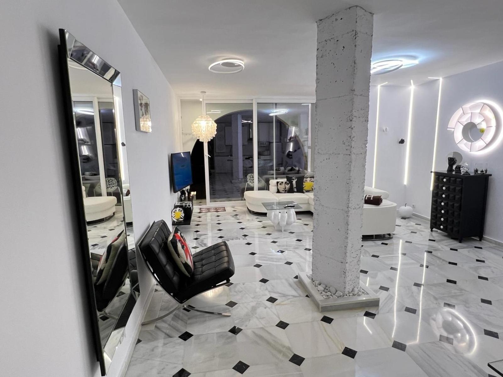 Appartement Fascinante Hogar En Cabo Pino En *