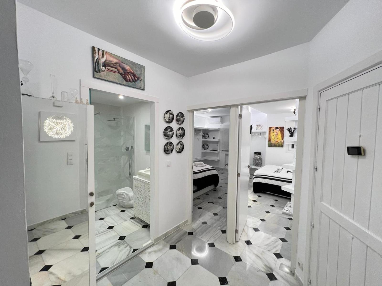Fascinante Hogar En Cabo Pino En Marbella
