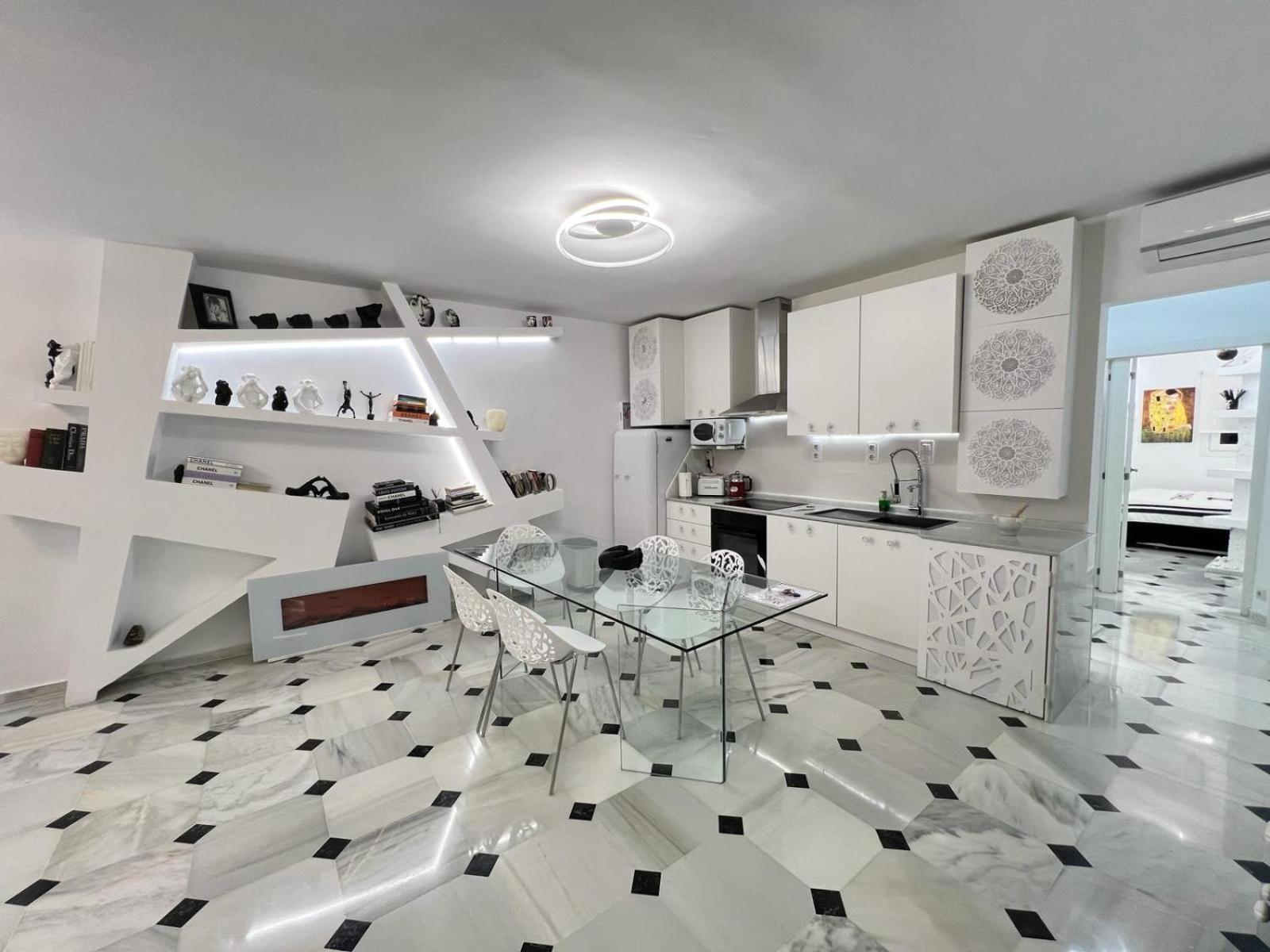 Fascinante Hogar En Cabo Pino En Marbella