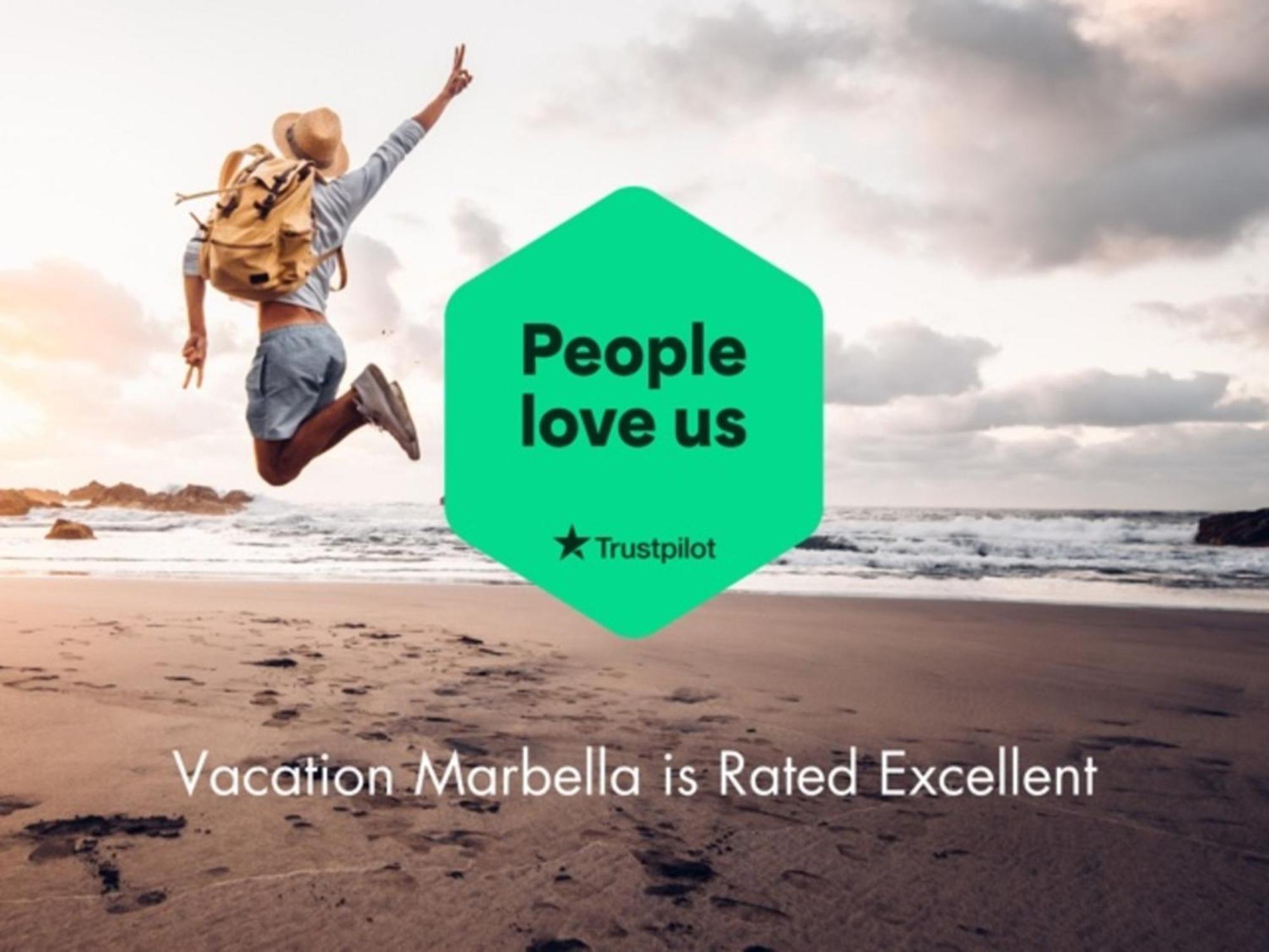 Vacation I Paradise At Puerto Banus Marina, Luxury Shops, Sea View Marbella