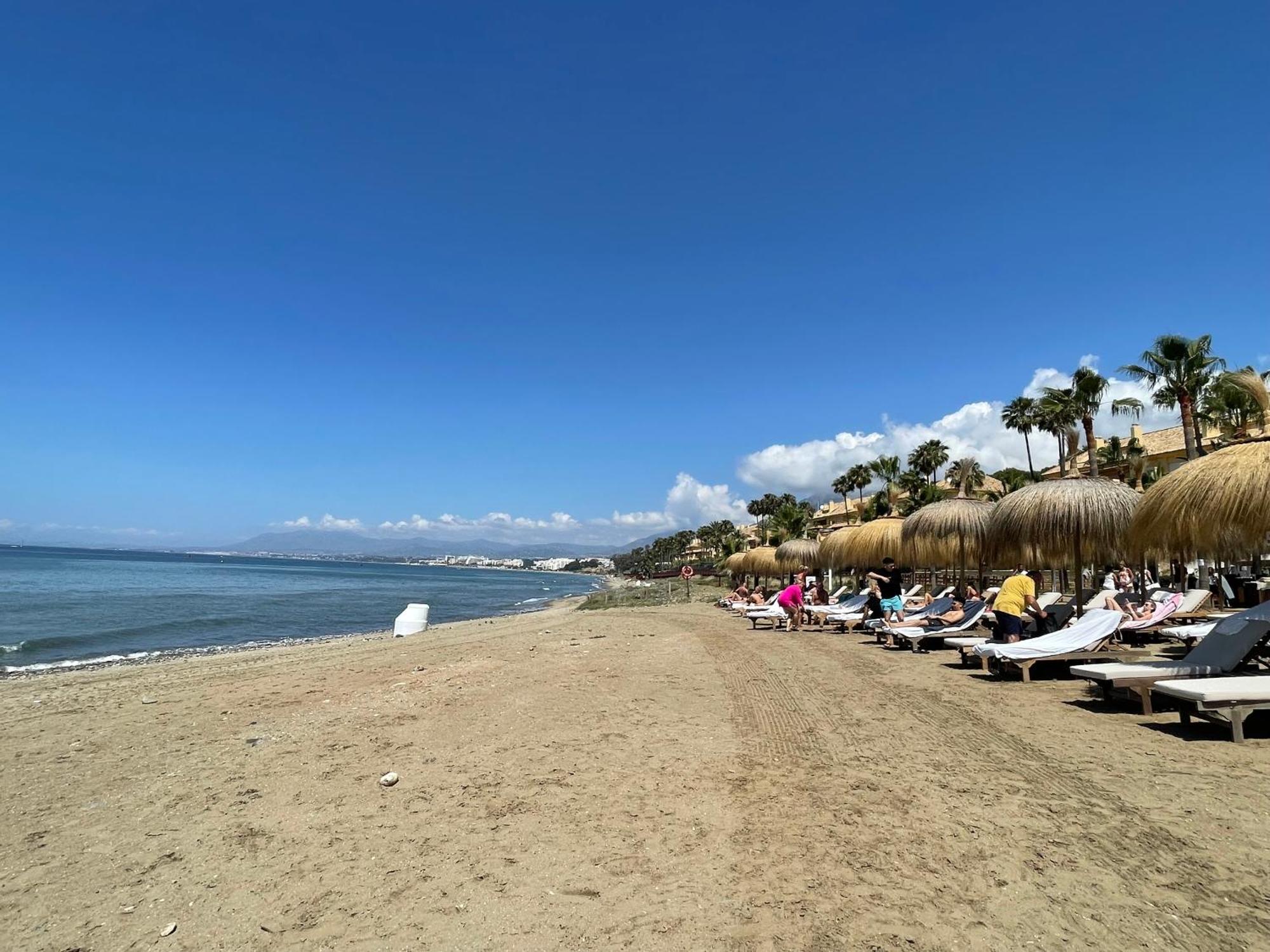 Luxury On Mistral Beach, Puerto Banus. Marbella