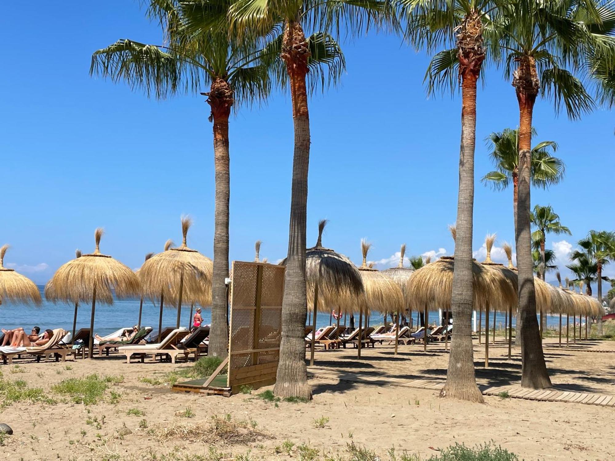 Luxury On Mistral Beach, Puerto Banus. Marbella
