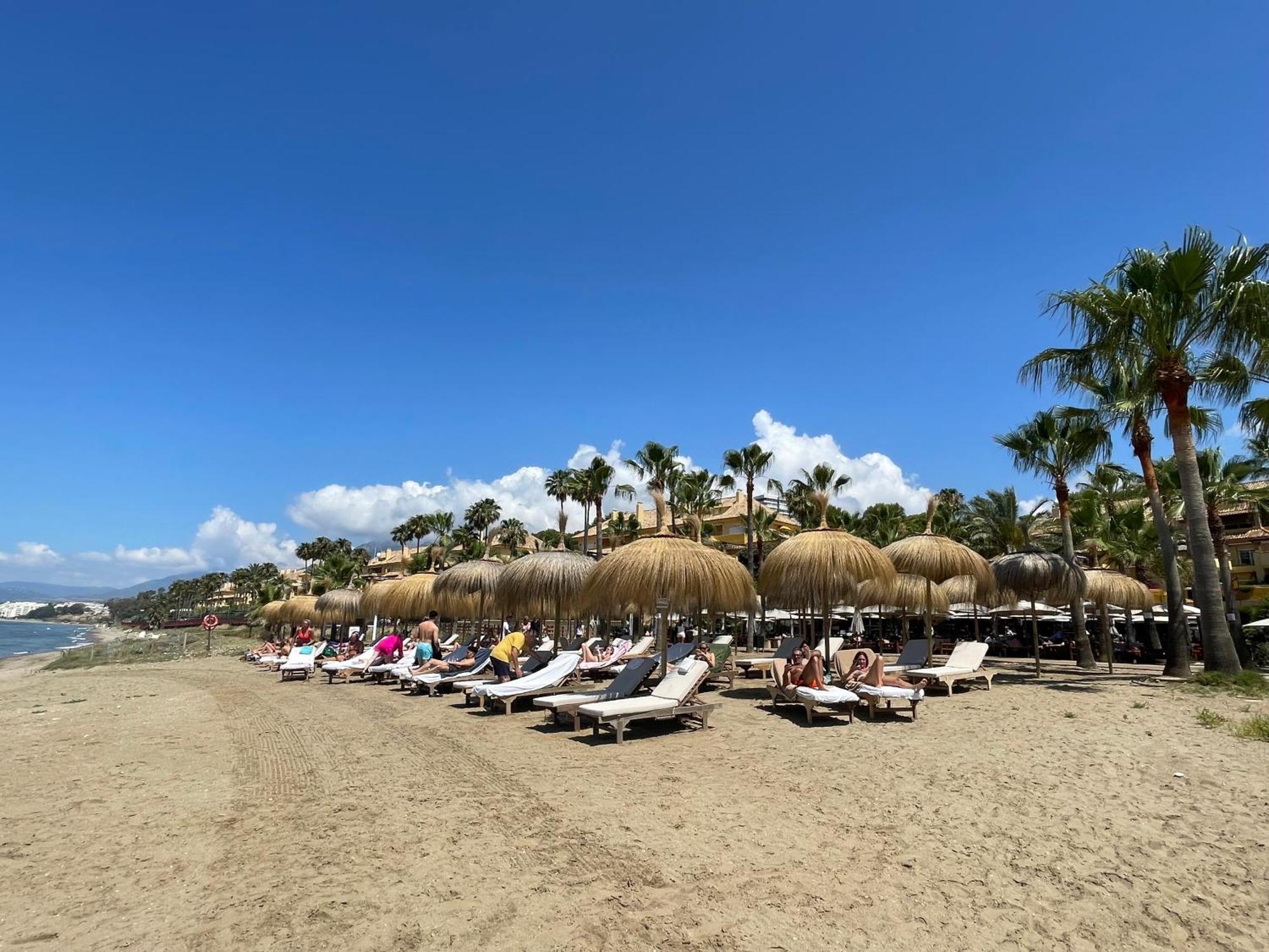 Villa Luxury On Mistral Beach, Puerto Banus. Marbella