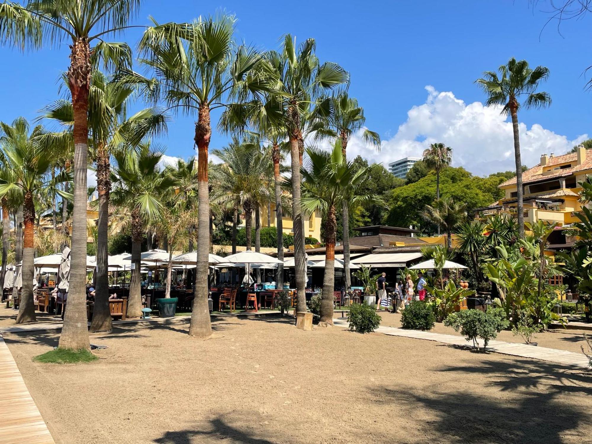 Villa Luxury On Mistral Beach, Puerto Banus. *
