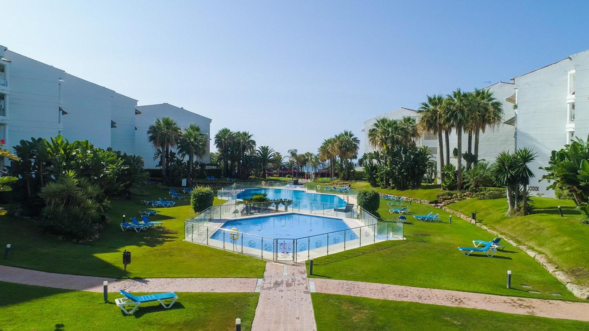 Banus - Banus Playa Rocio Beachfront Complex Marbella