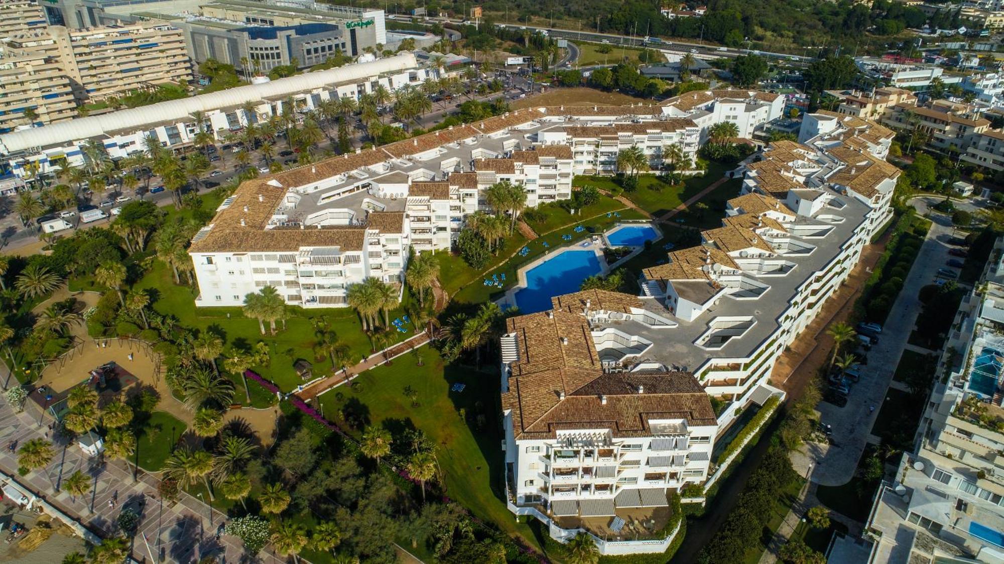 Apartment Banus - Banus Playa Rocio Beachfront Complex