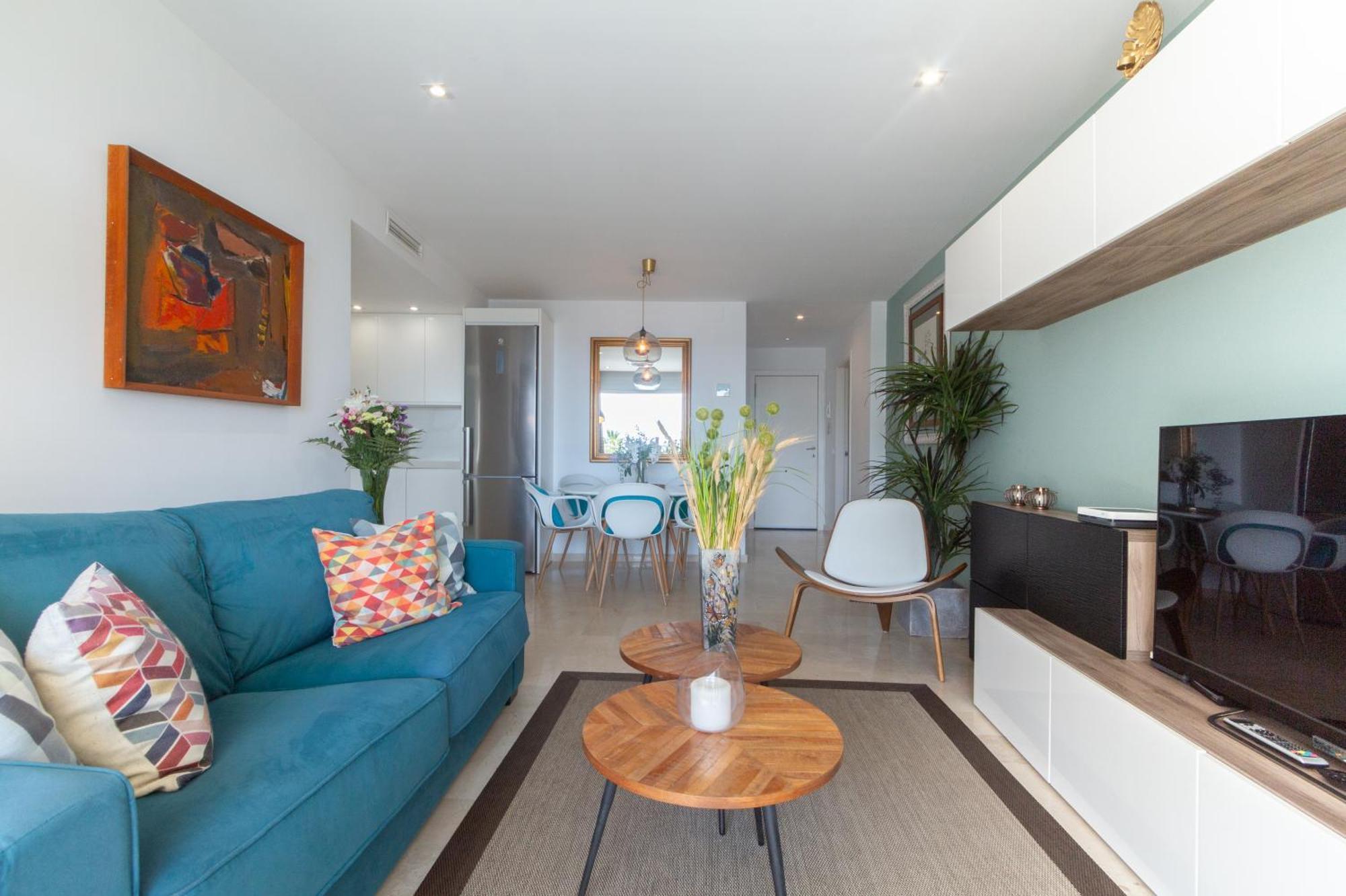 Apartment Front Line 2 Bedr *