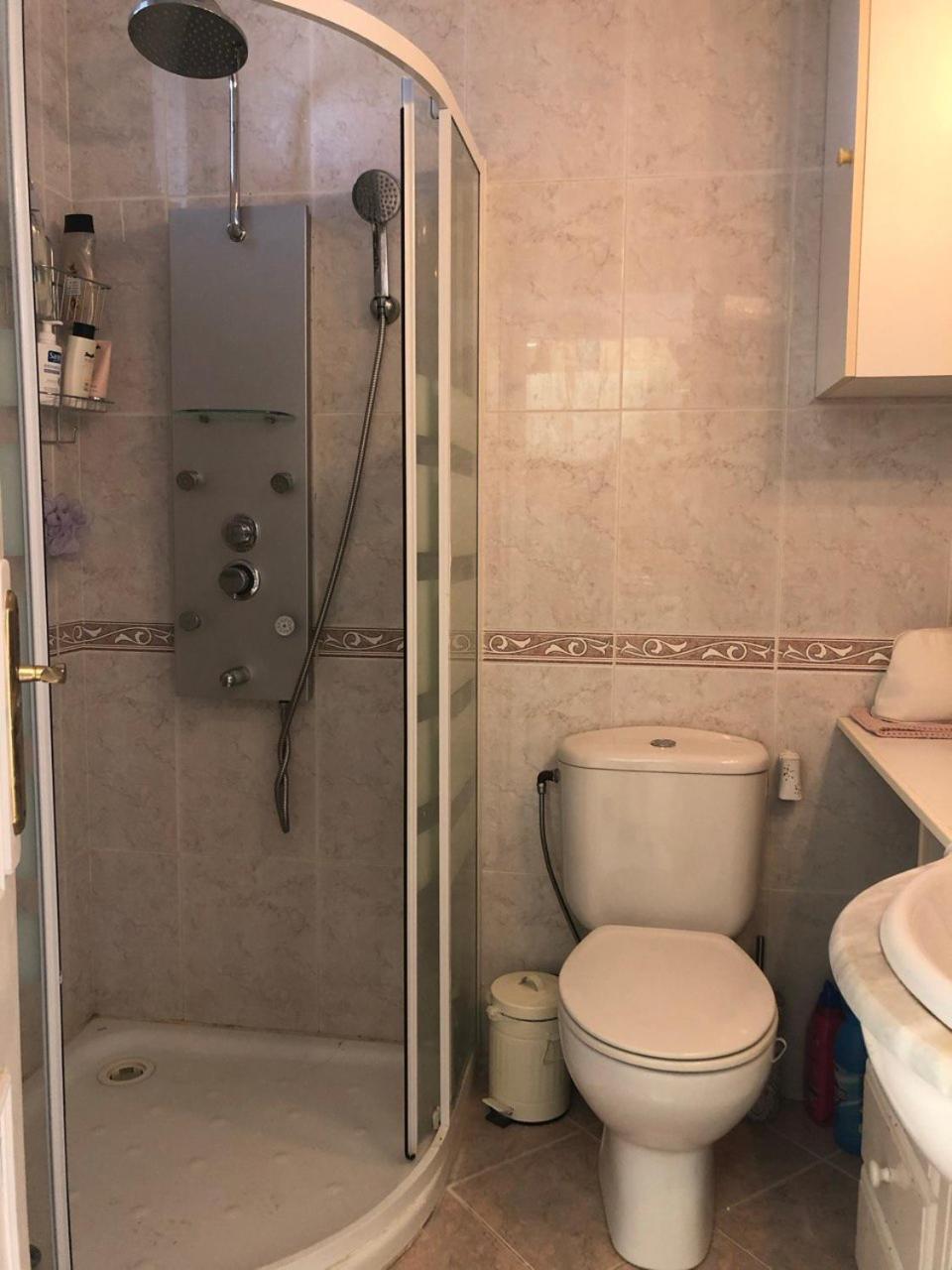 Estudio Con Terraza En Marbella