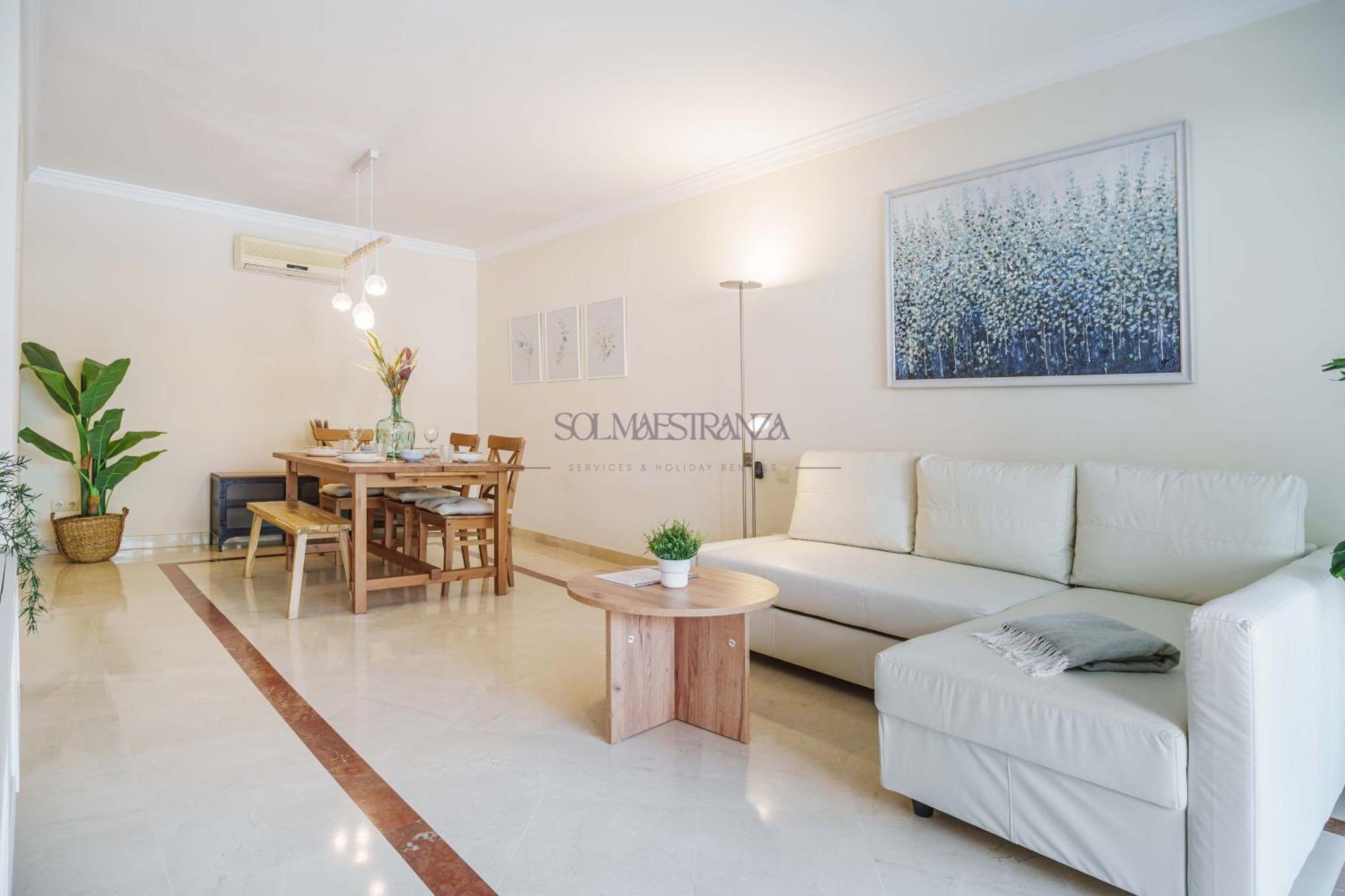 Apartment Mar Y Puerto Location By Sol Maestranza *