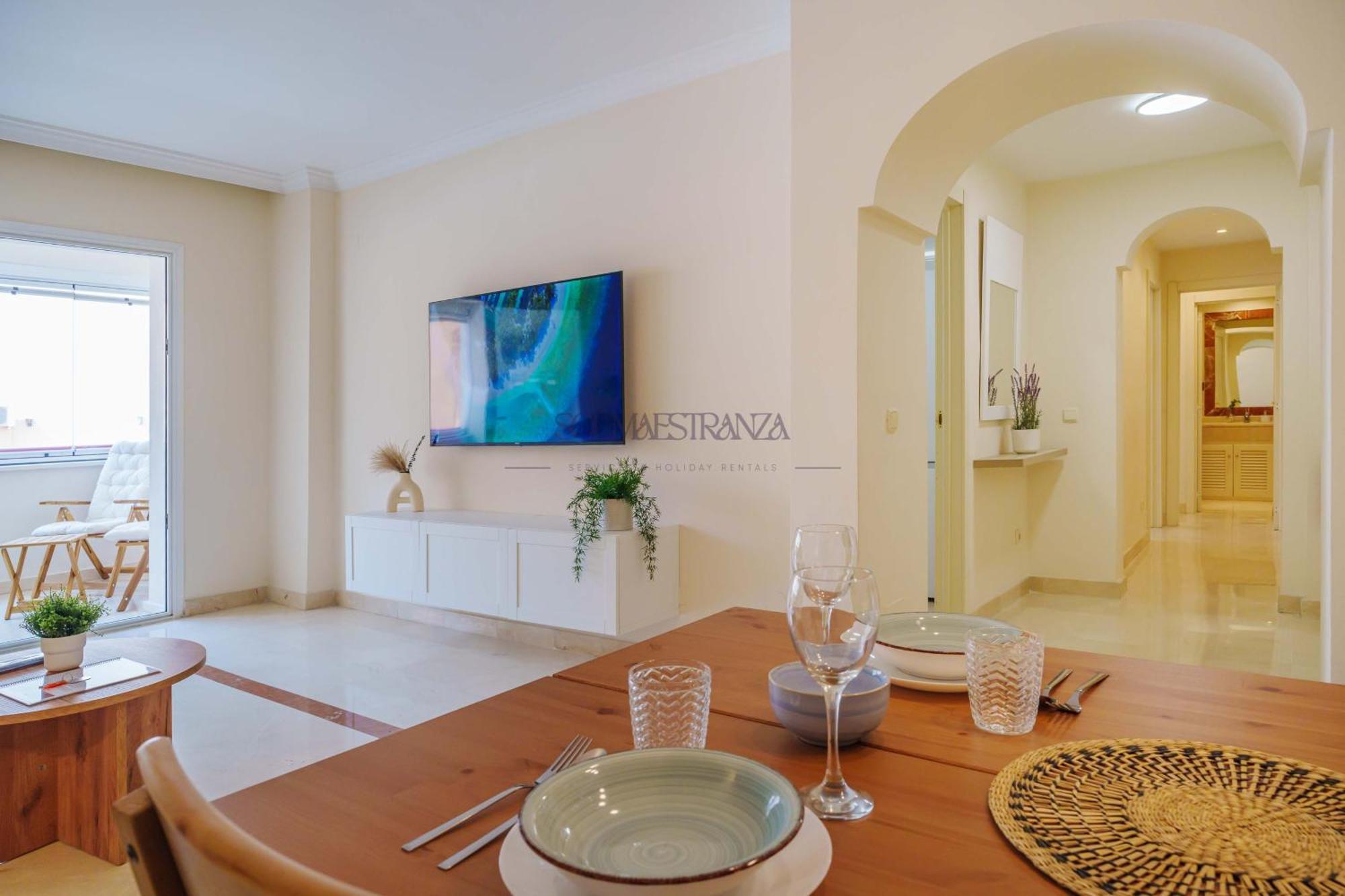 Apartment Mar Y Puerto Location By Sol Maestranza