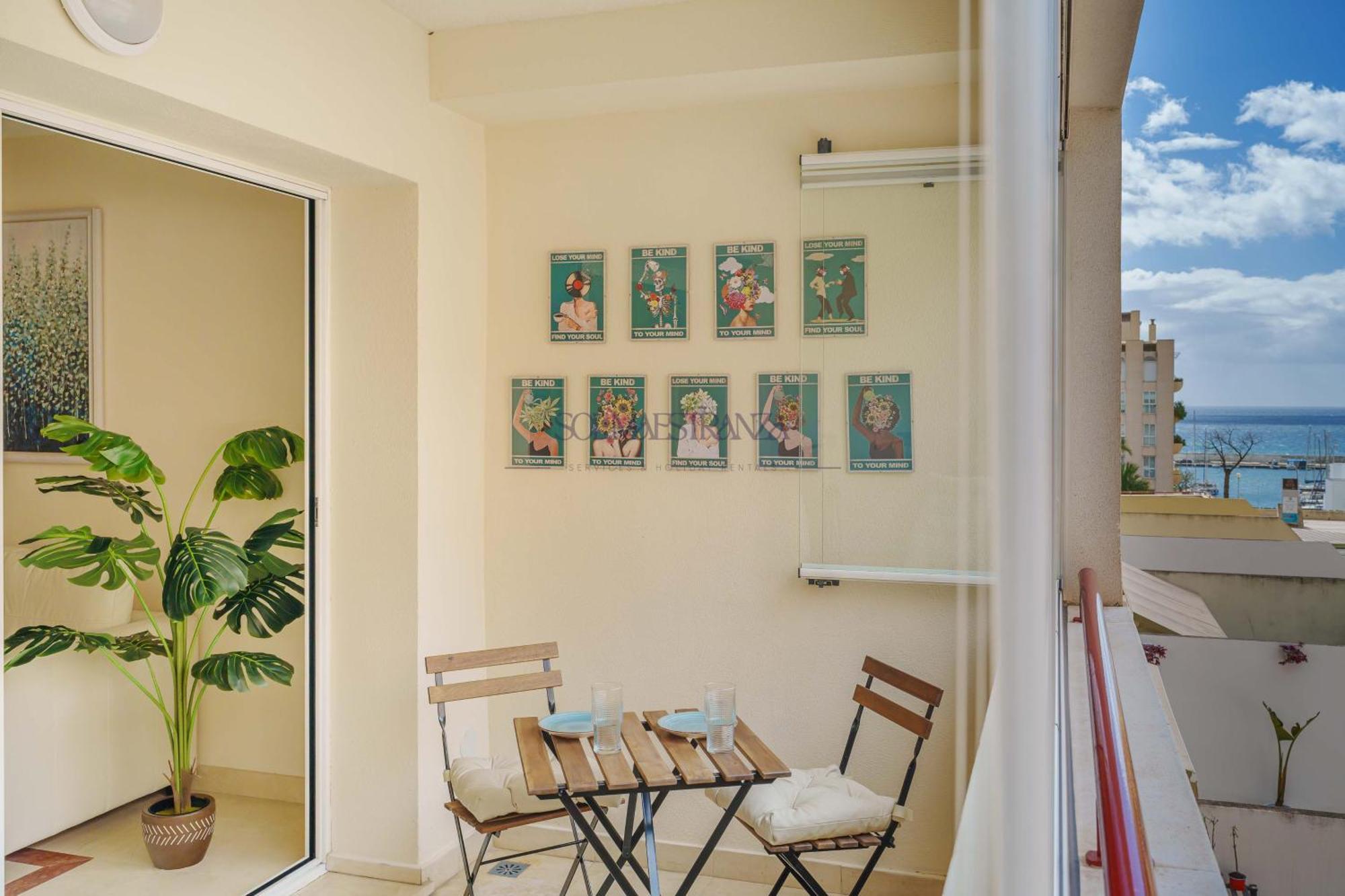 Apartment Mar Y Puerto Location By Sol Maestranza *