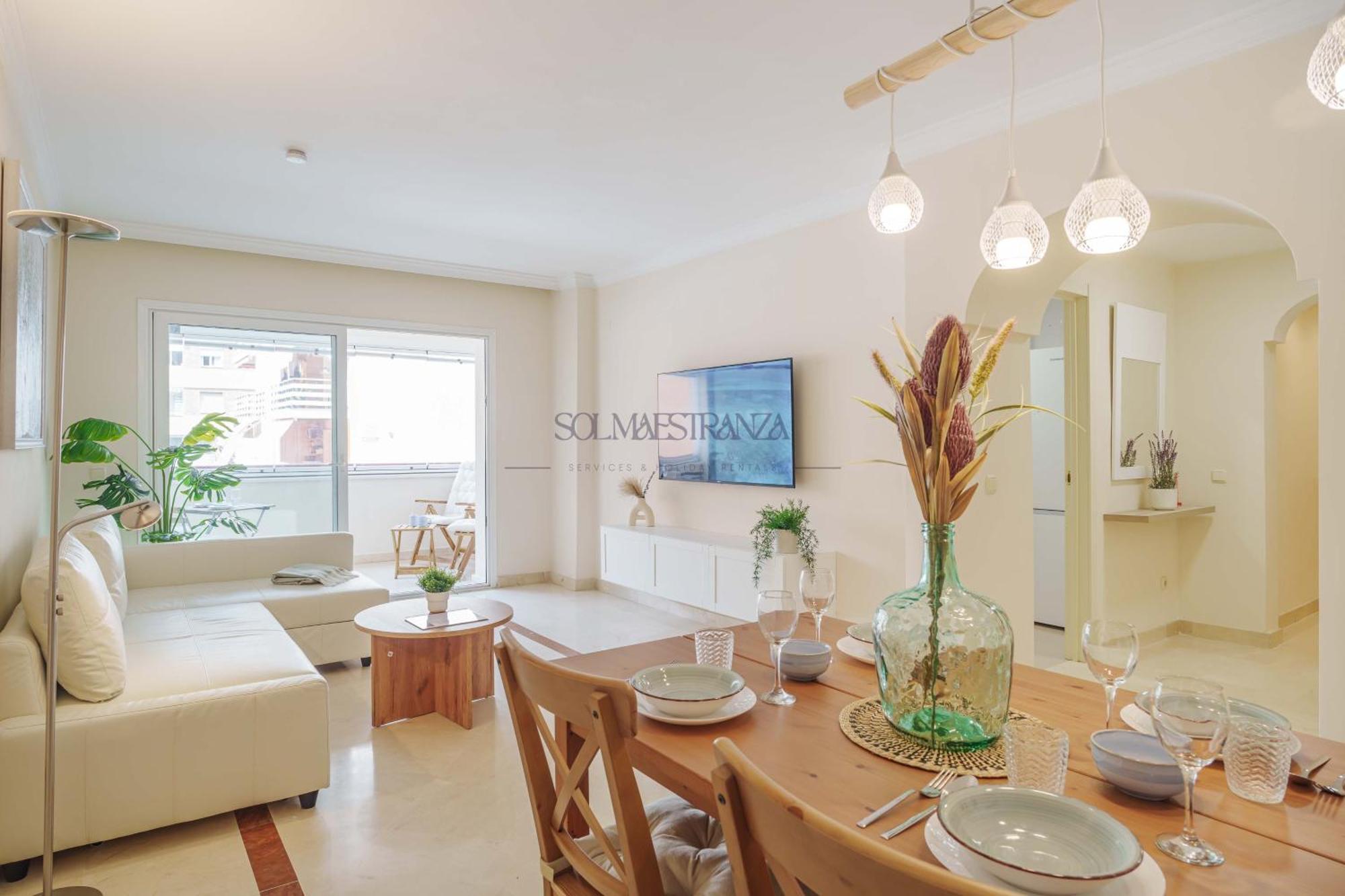 Apartment Mar Y Puerto Location By Sol Maestranza *