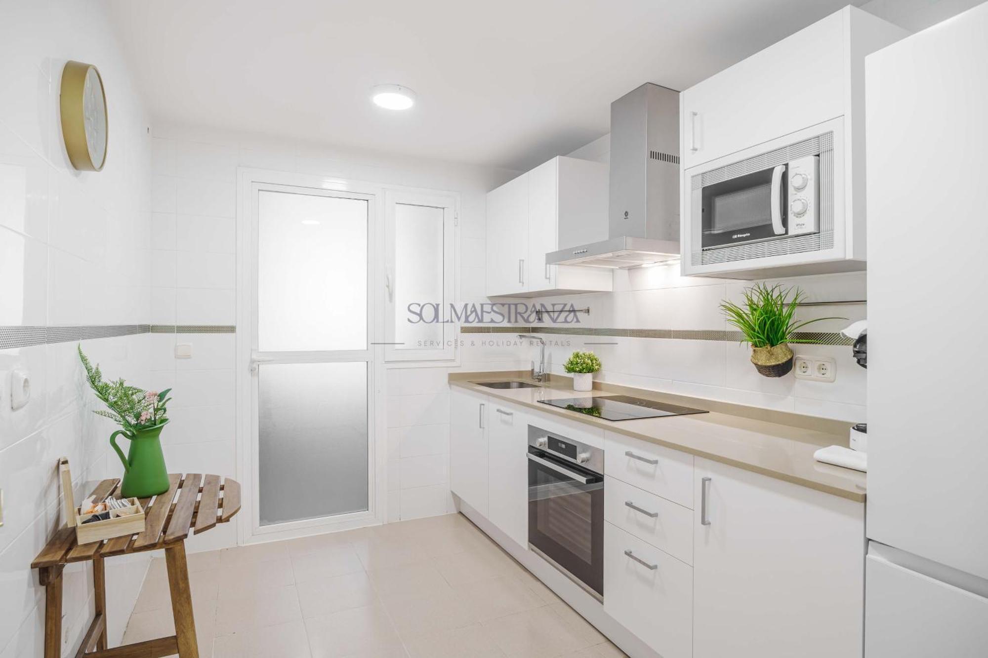 Apartment Mar Y Puerto Location By Sol Maestranza *