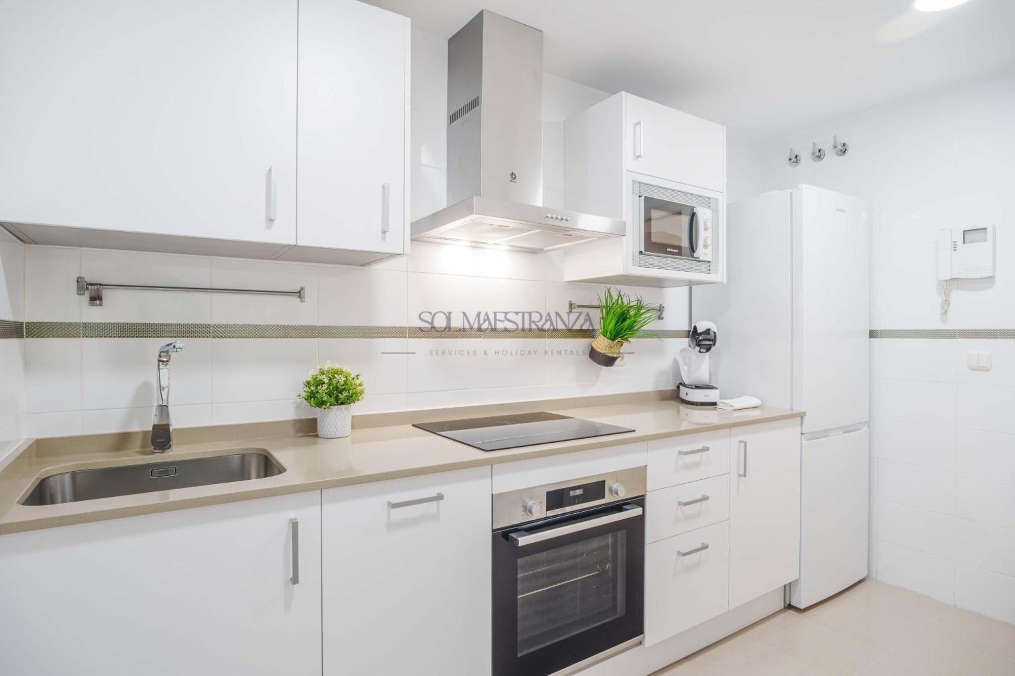 Apartment Mar Y Puerto Location By Sol Maestranza