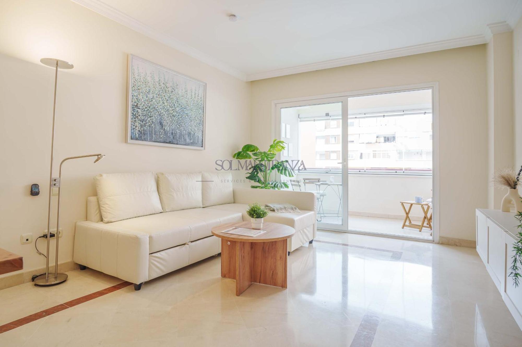 Apartment Mar Y Puerto Location By Sol Maestranza Marbella