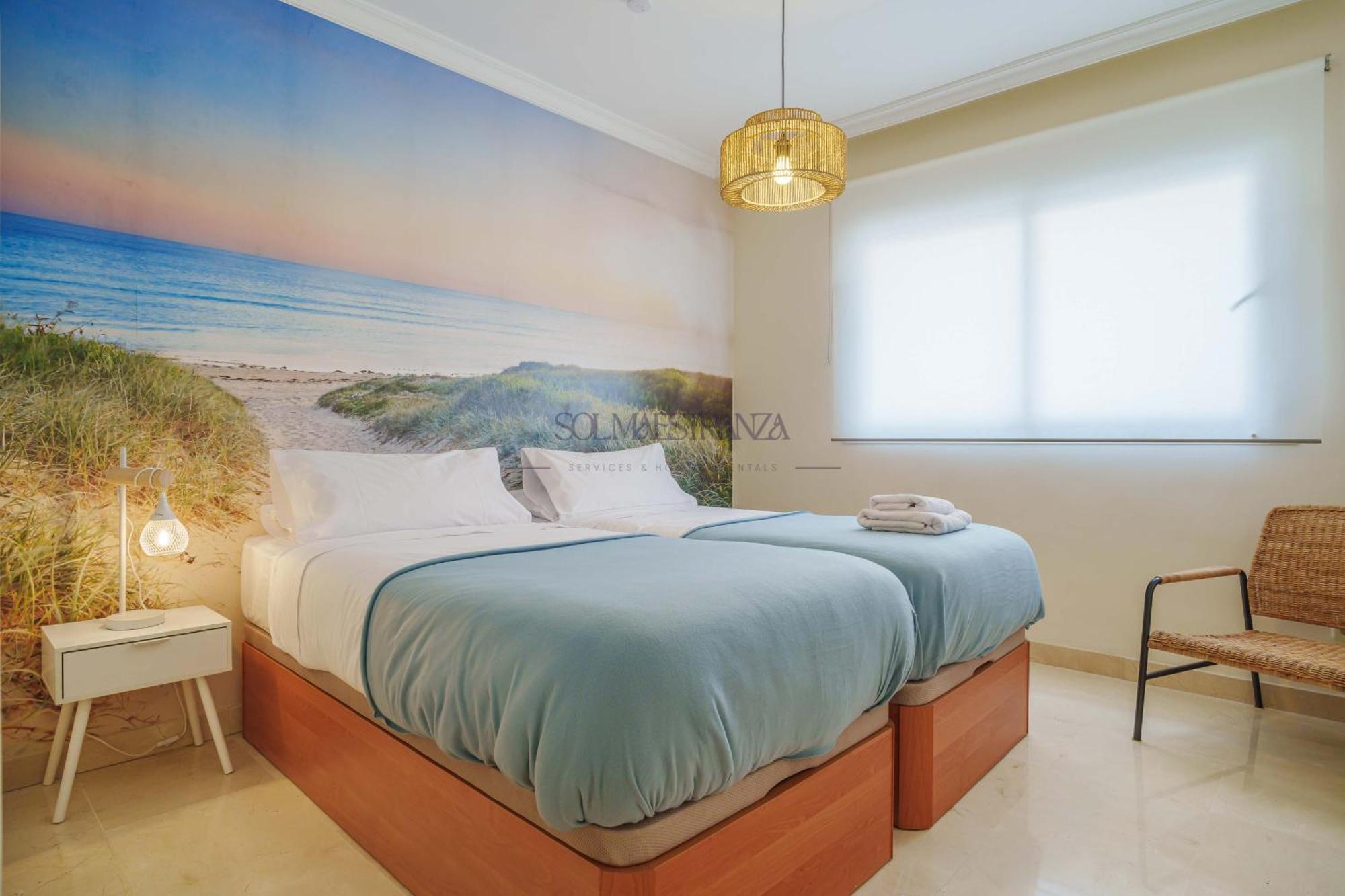 Apartment Mar Y Puerto Location By Sol Maestranza Marbella