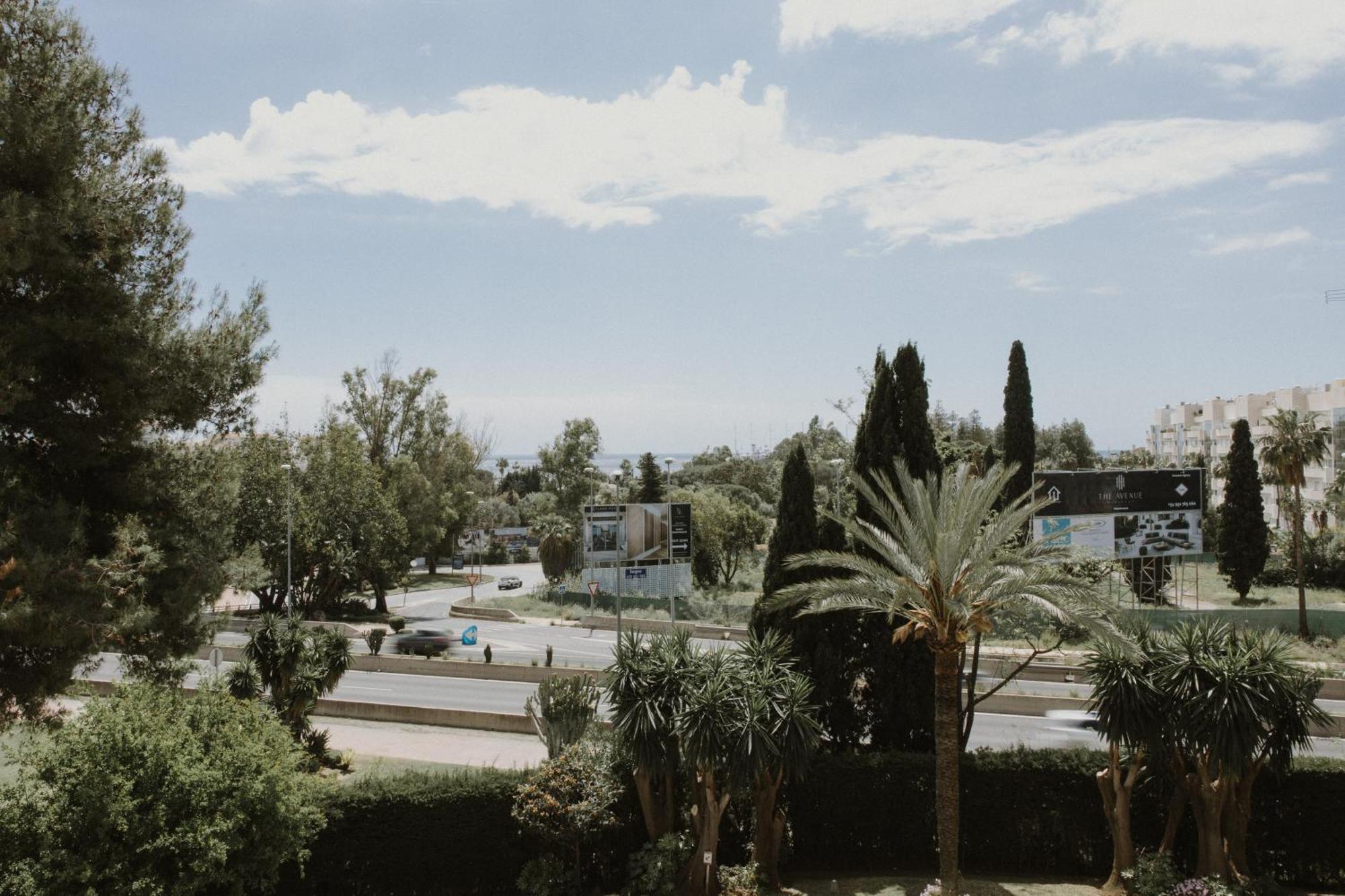 Apartment Sea View Lovely Near Puerto Banus Con Piscina Cerca Puerto Banus Marbella