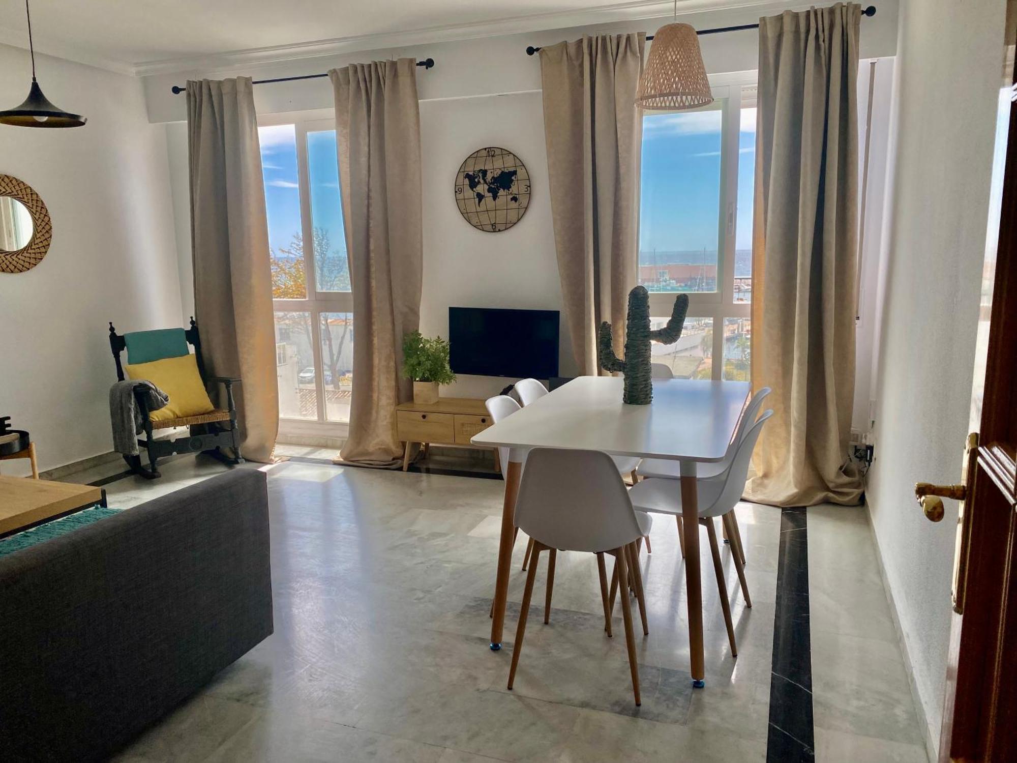 Seafront In With Pool And Garage