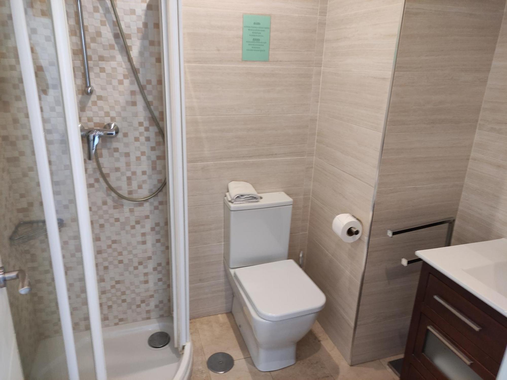 Apartment In First Line Apto. 10-9 *