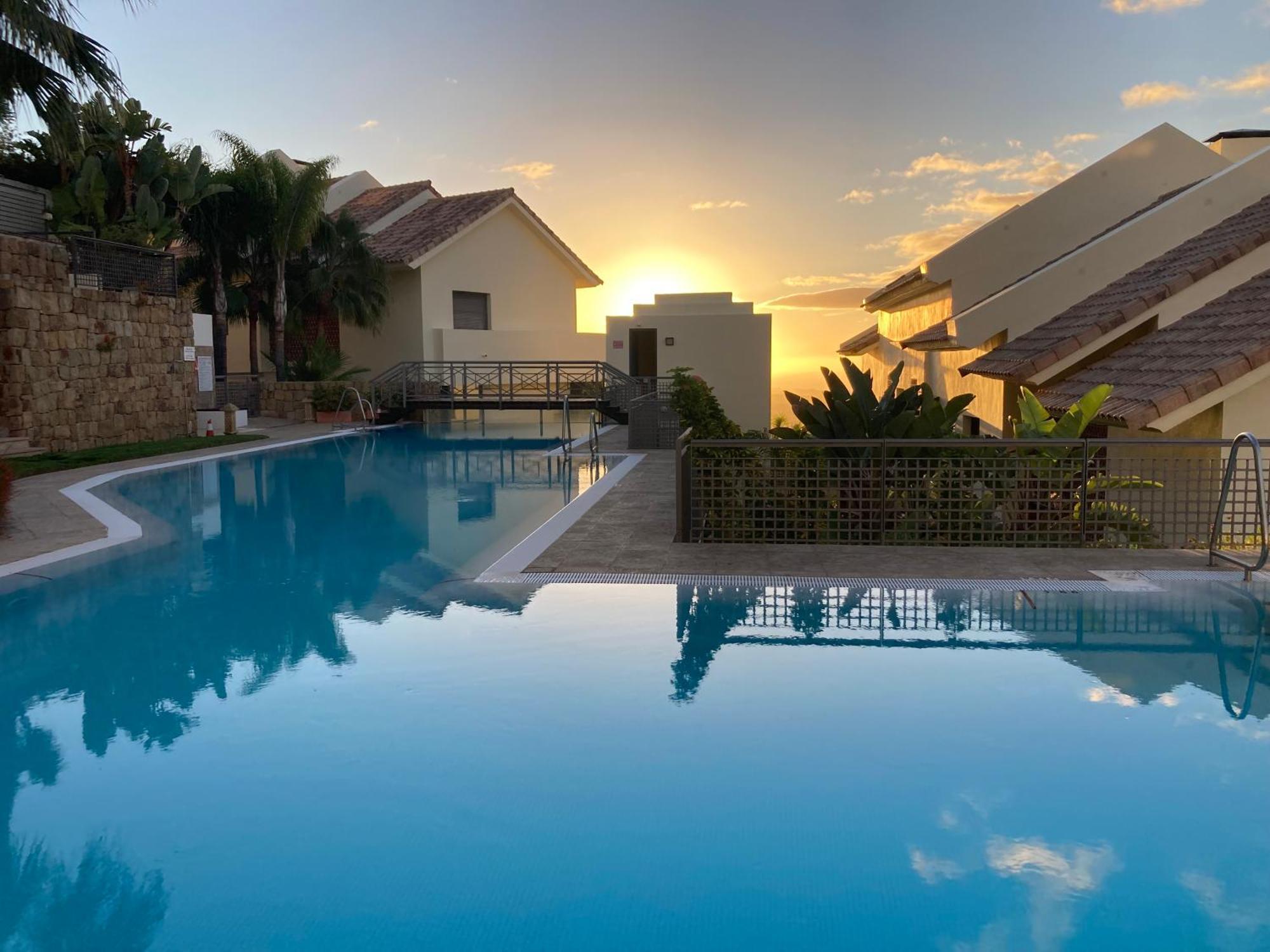 Apartment Monteros Hill Club *