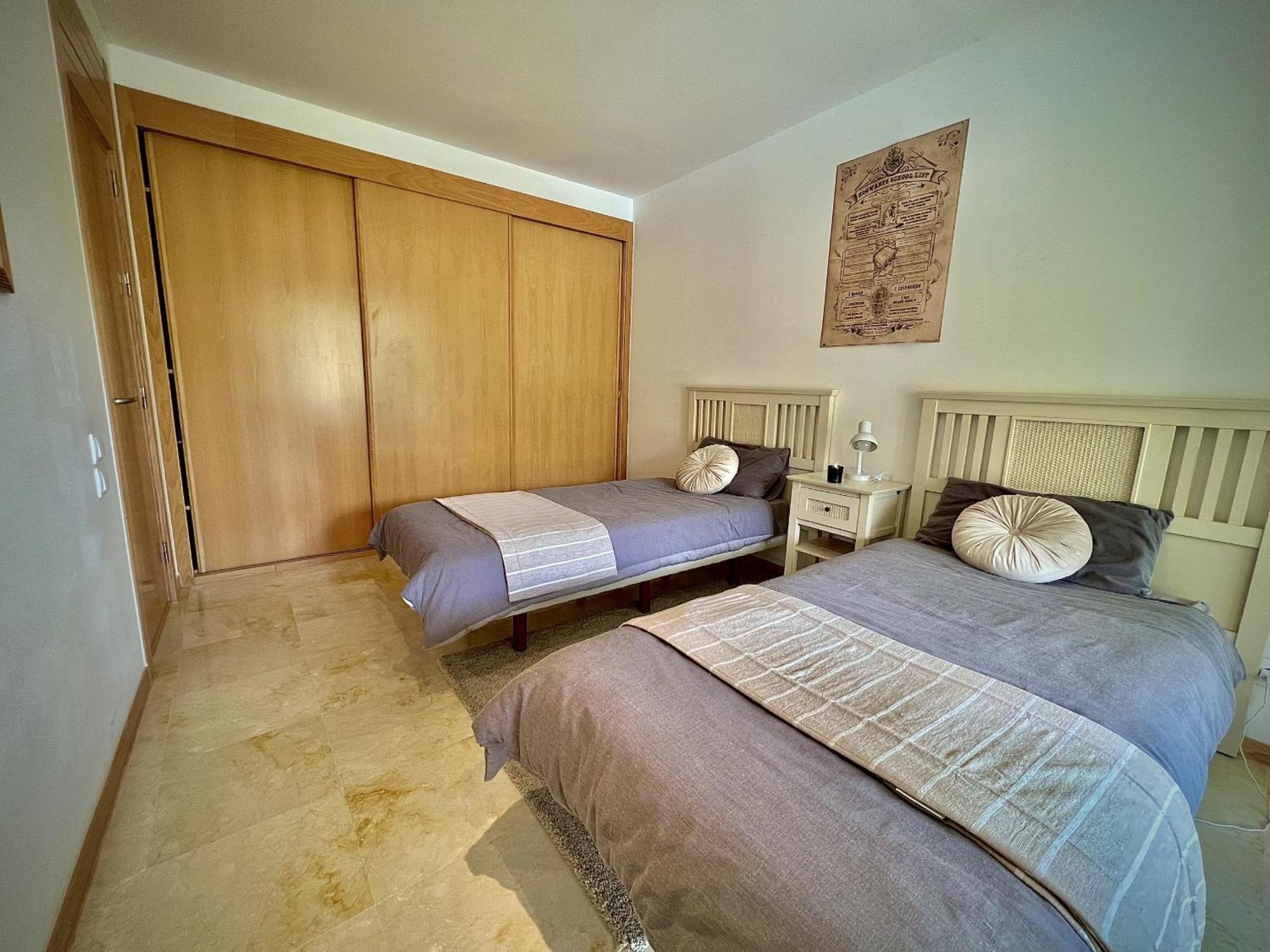 Los Monteros With Pool By Homing Marbella