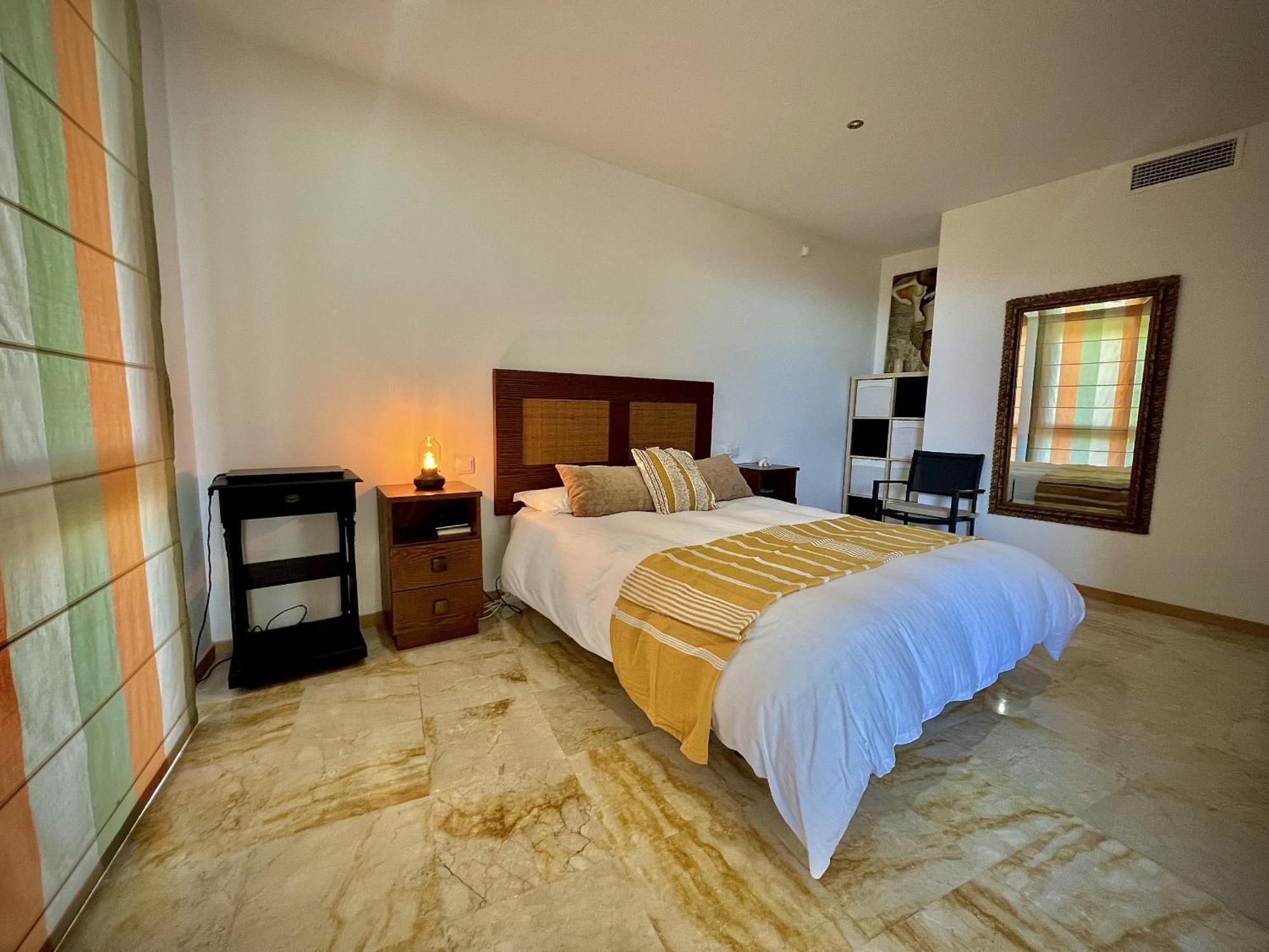 Los Monteros With Pool By Homing