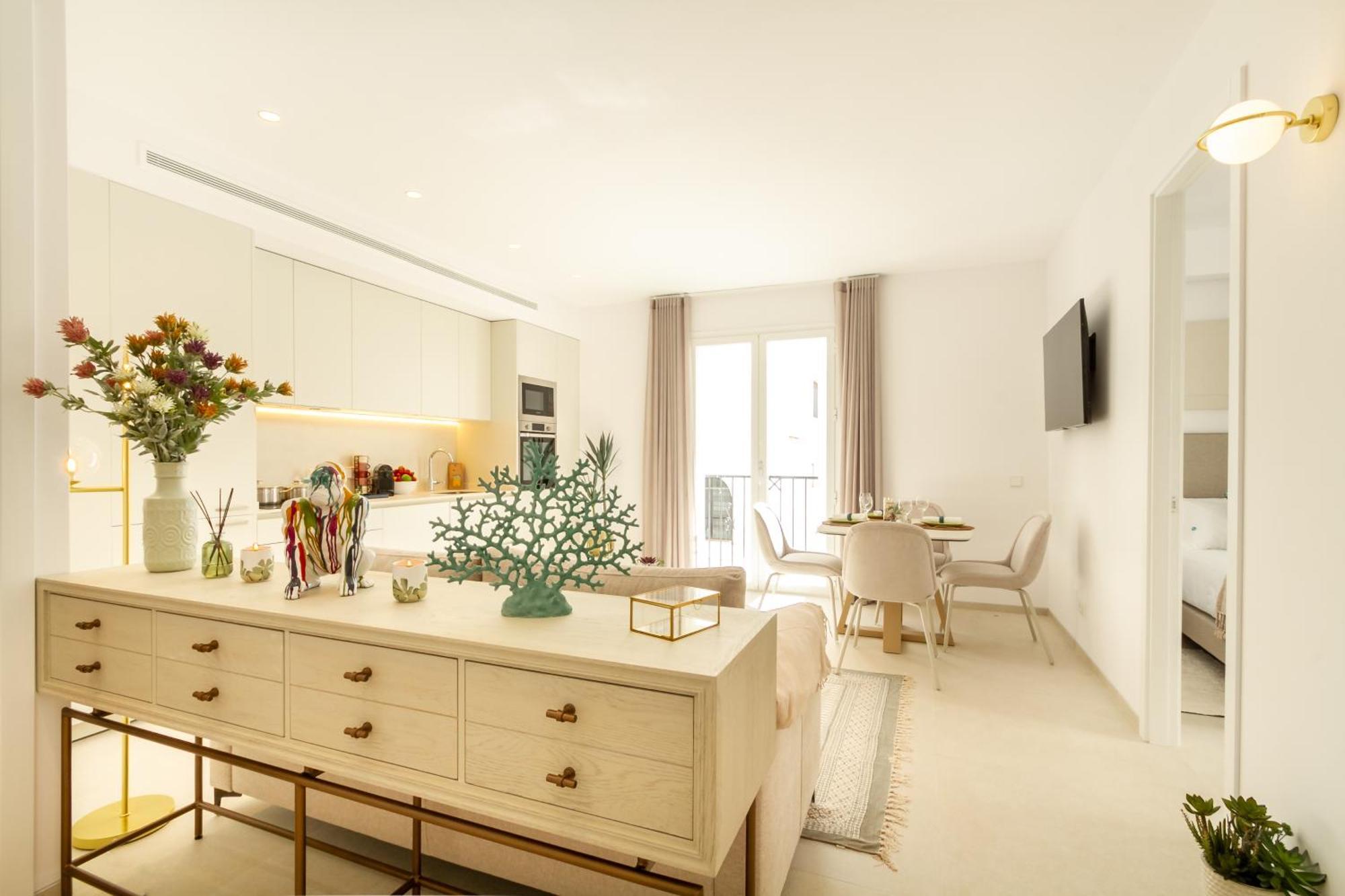 Apartamento Banus - Playas Del Duque Beachside Complex *