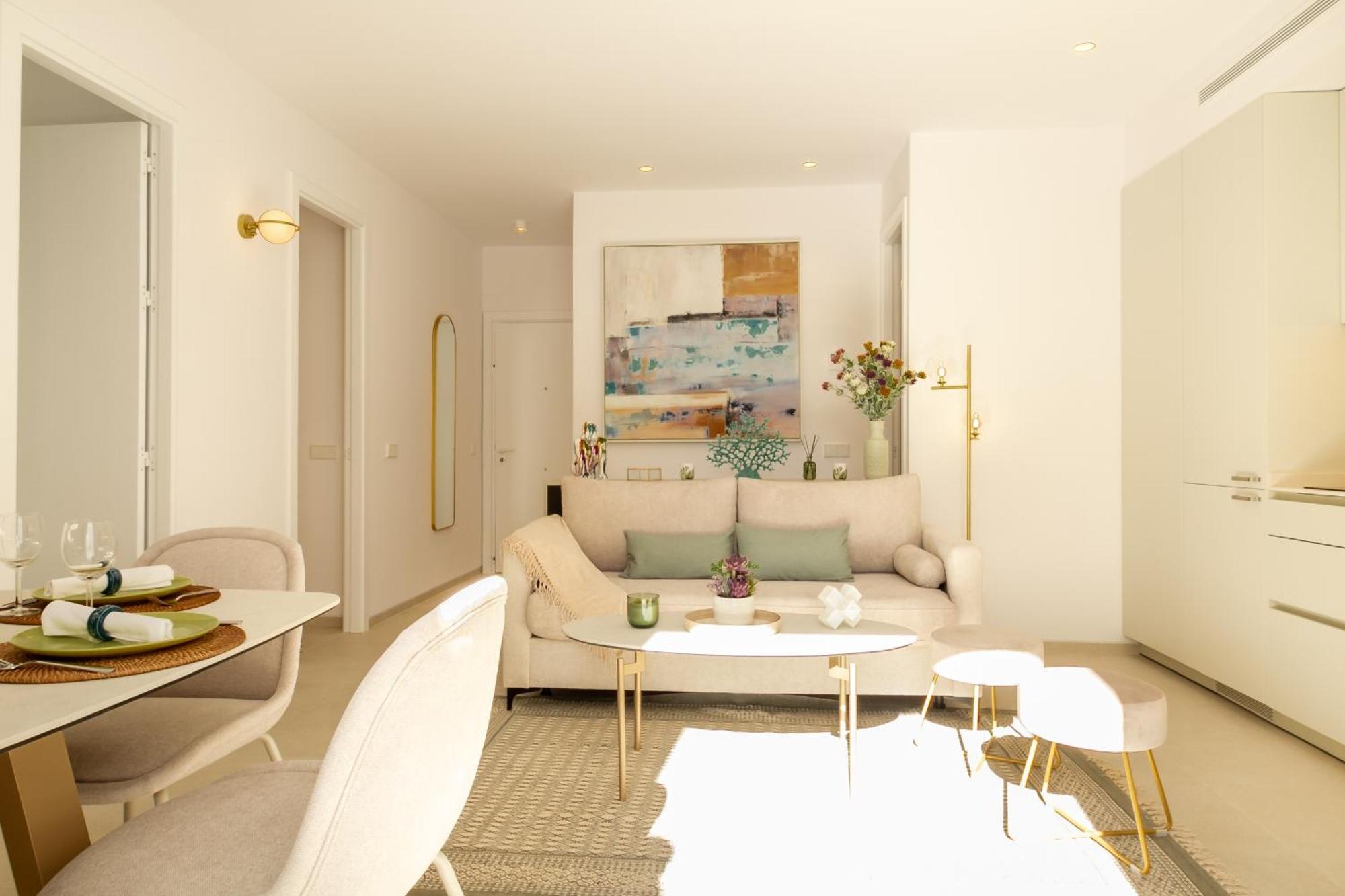 Apartamento Banus - Playas Del Duque Beachside Complex