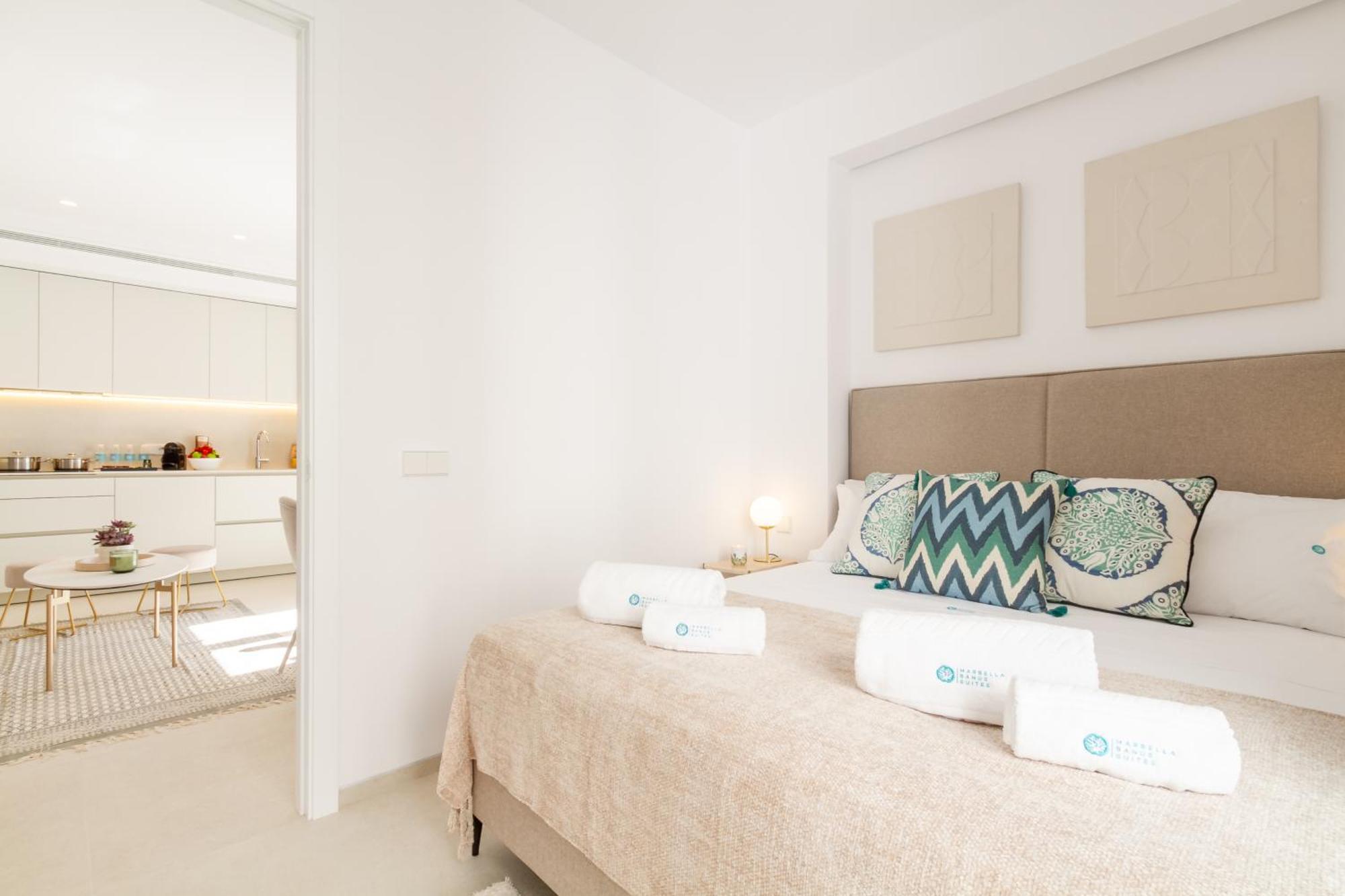 Apartamento Banus - Playas Del Duque Beachside Complex Marbella