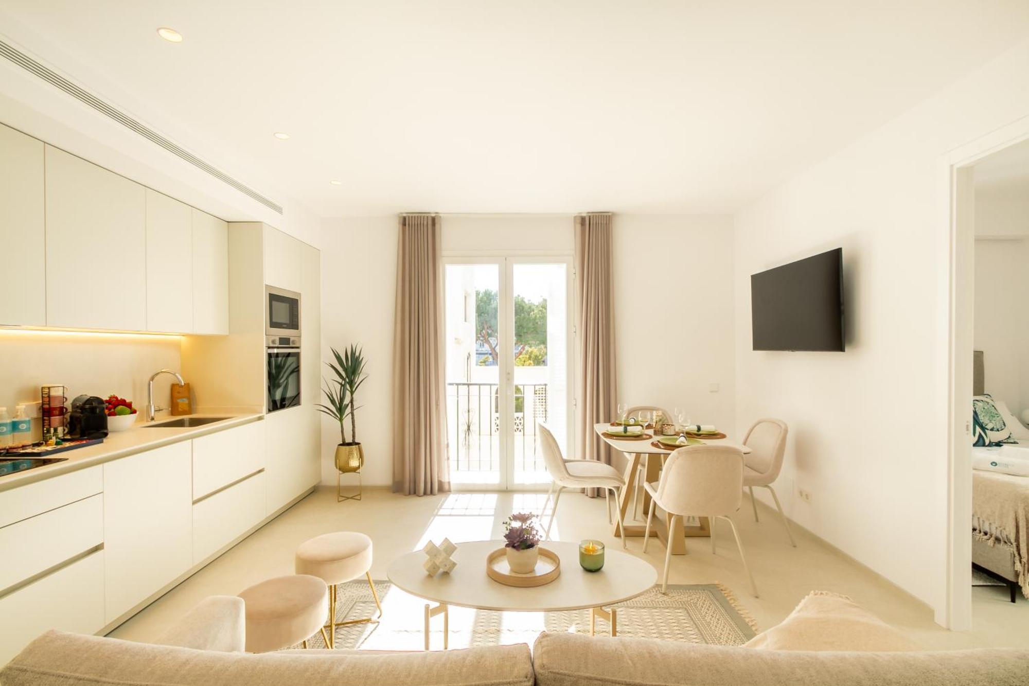 Apartamento Banus - Playas Del Duque Beachside Complex *