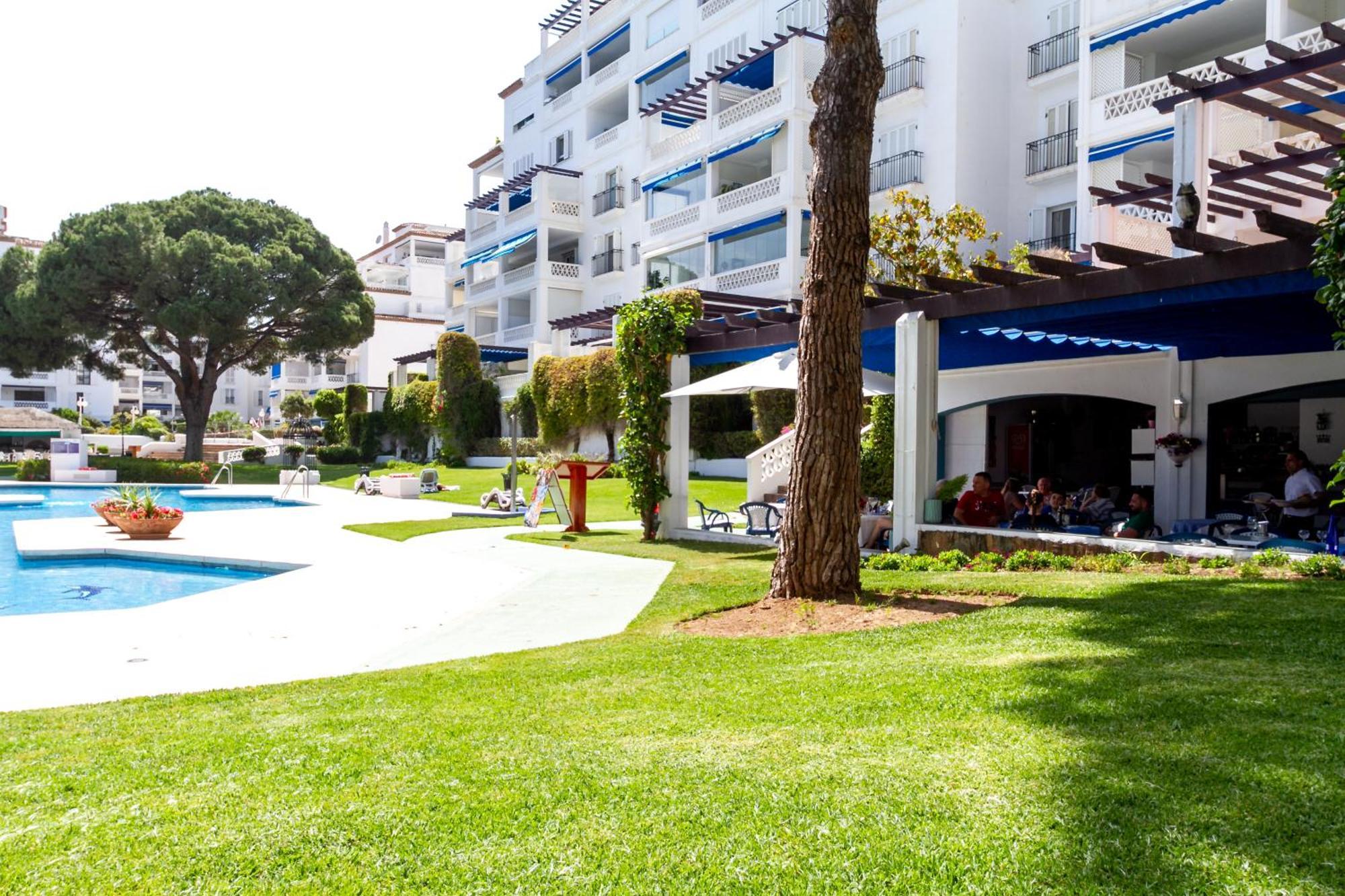 Apartamento Banus - Playas Del Duque Beachside Complex Marbella