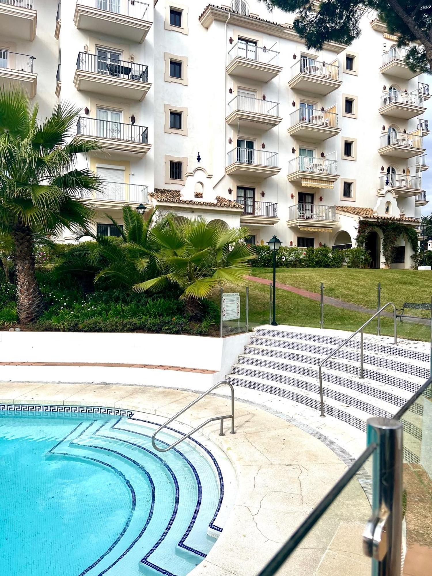 Apartamento Puerto Banus Au Pied De La