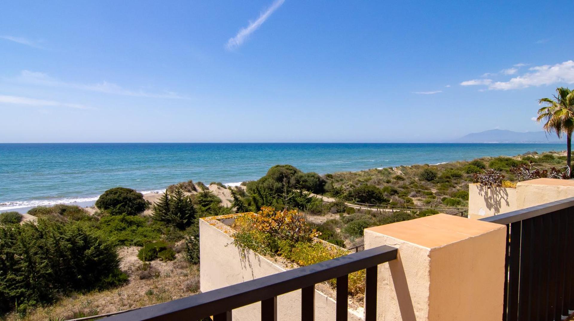 Apartamento Oleholidays 921 Atico Romana Playa Vistas Al Mar *