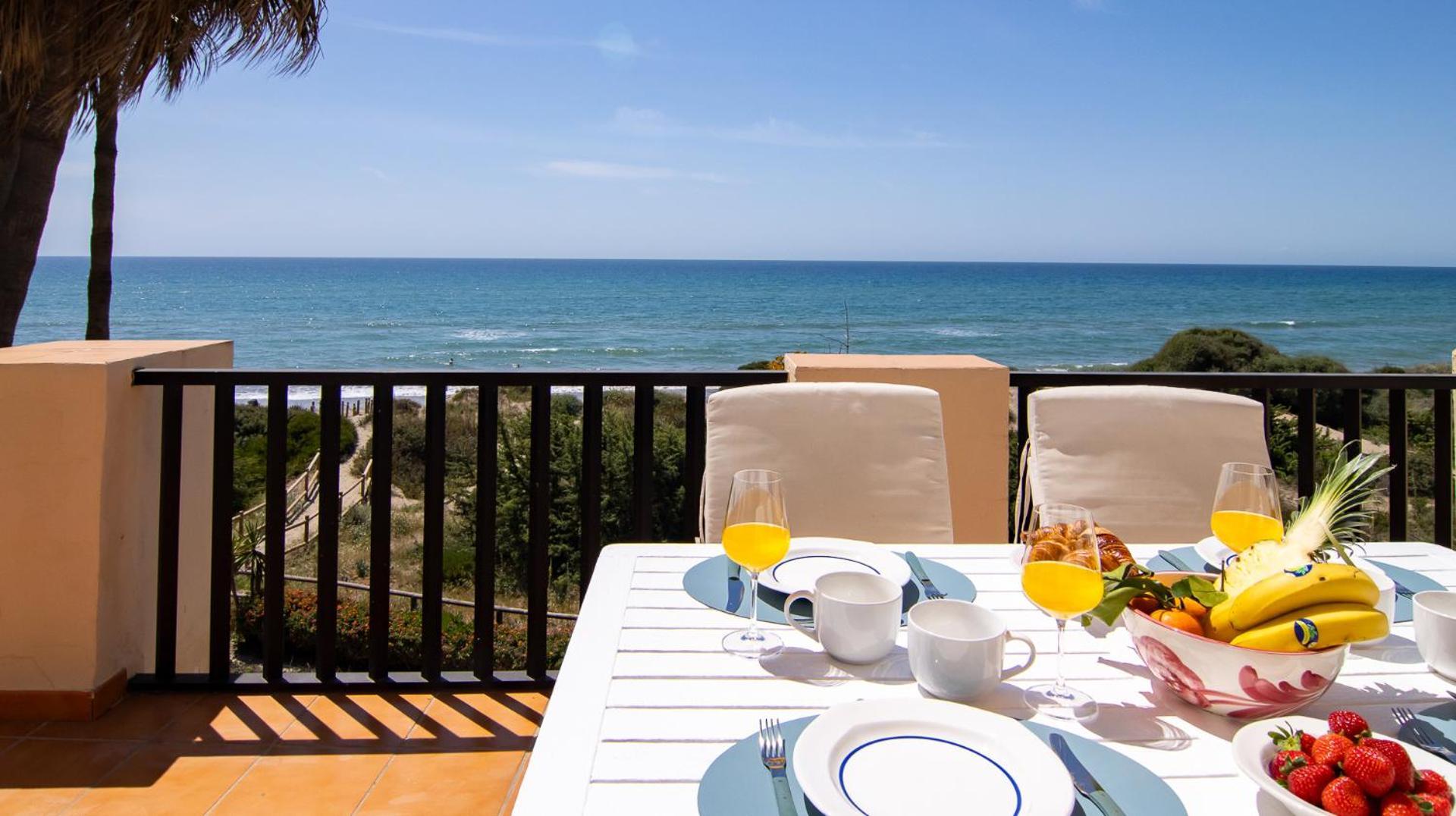 Oleholidays 921 Atico Romana Playa Vistas Al Mar