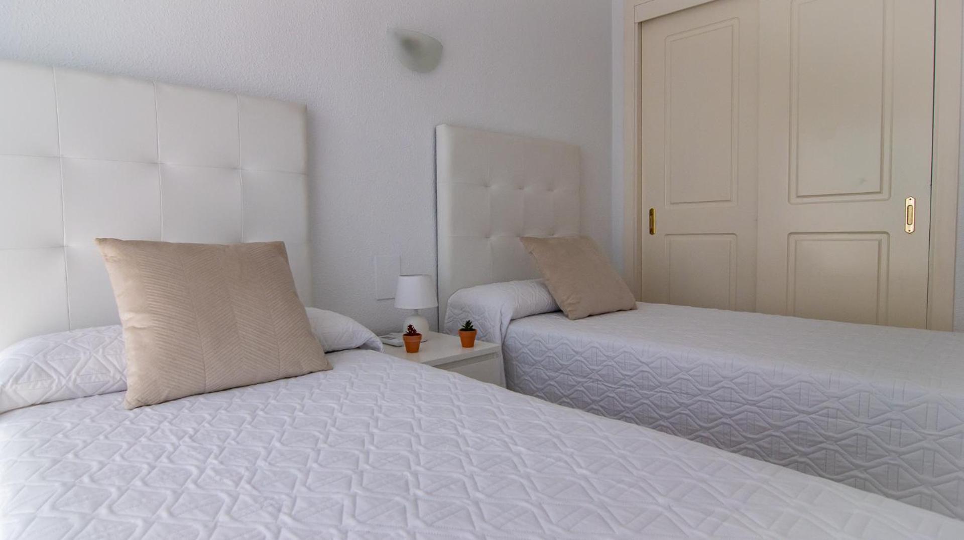 Apartment Oleholidays 921 Atico Romana Playa Vistas Al Mar *