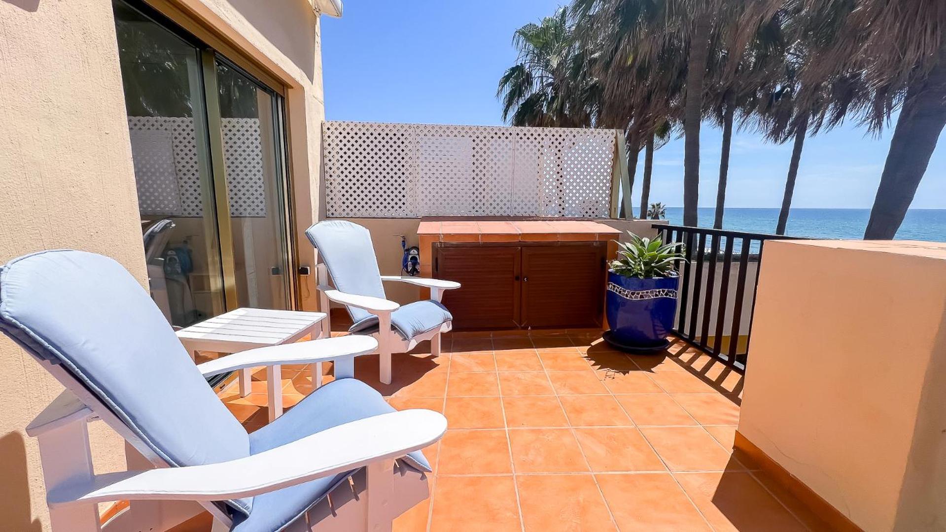 Apartment Oleholidays 921 Atico Romana Playa Vistas Al Mar *