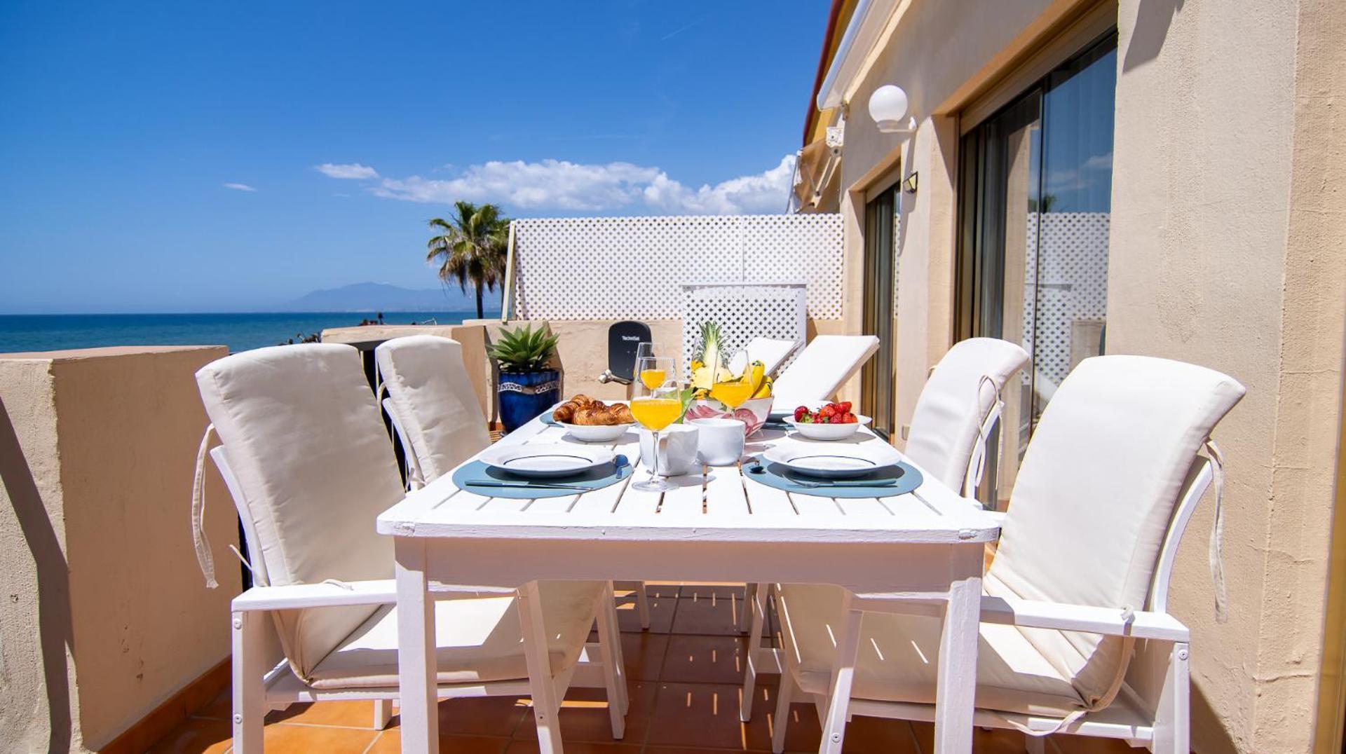 Apartment Oleholidays 921 Atico Romana Playa Vistas Al Mar *