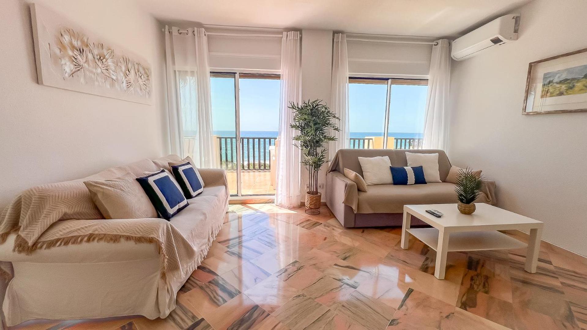 Oleholidays 921 Atico Romana Playa Vistas Al Mar Marbella
