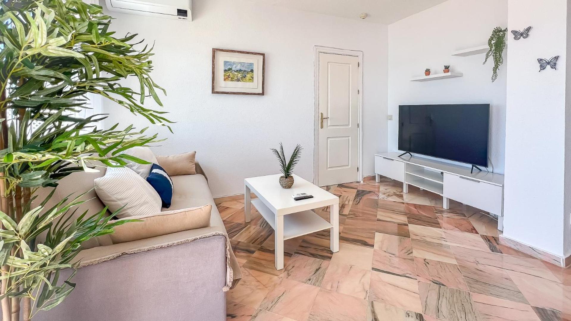 Apartment Oleholidays 921 Atico Romana Playa Vistas Al Mar *