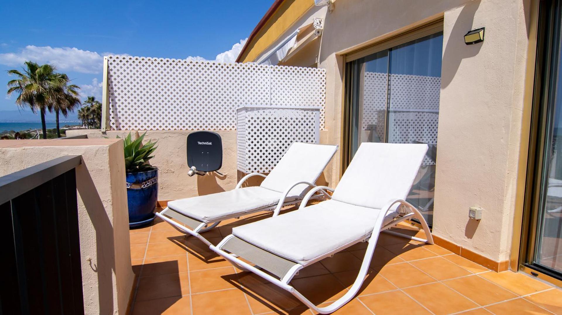 Apartamento Oleholidays 921 Atico Romana Playa Vistas Al Mar Marbella