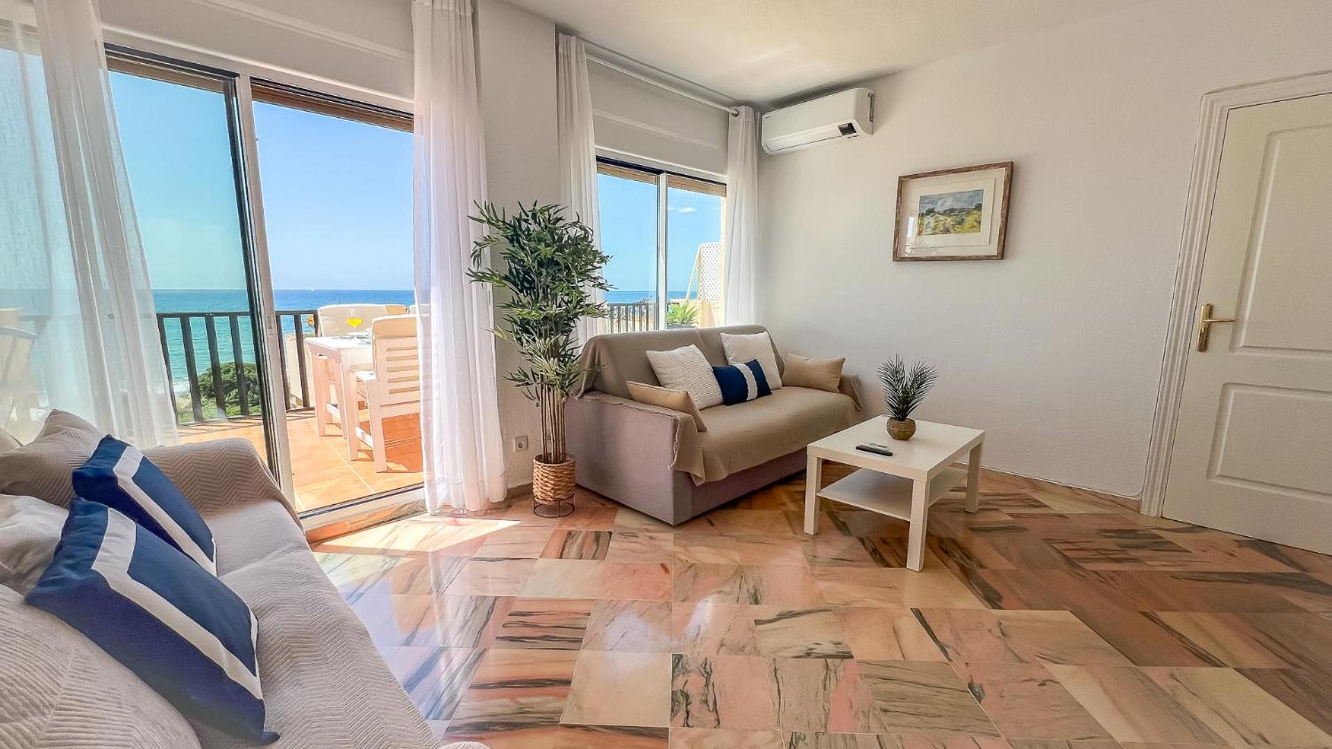 Oleholidays 921 Atico Romana Playa Vistas Al Mar