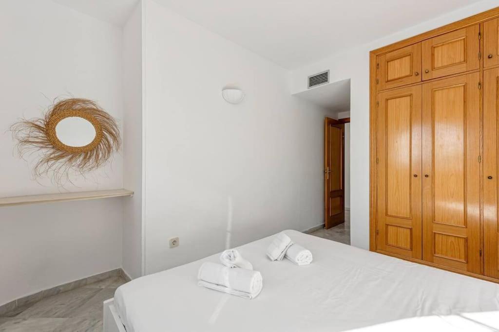Apartment Alvarito Playa Front