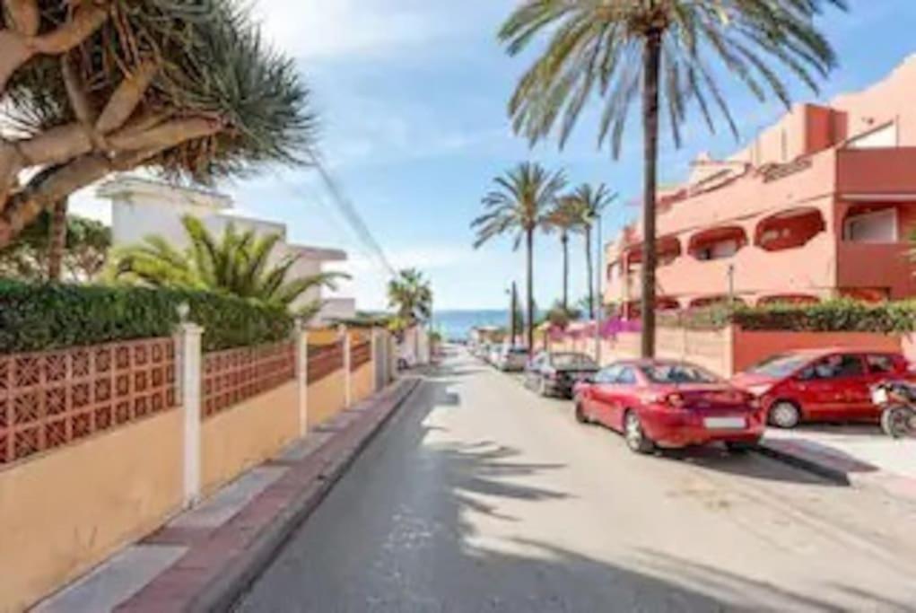 Alvarito Playa Front